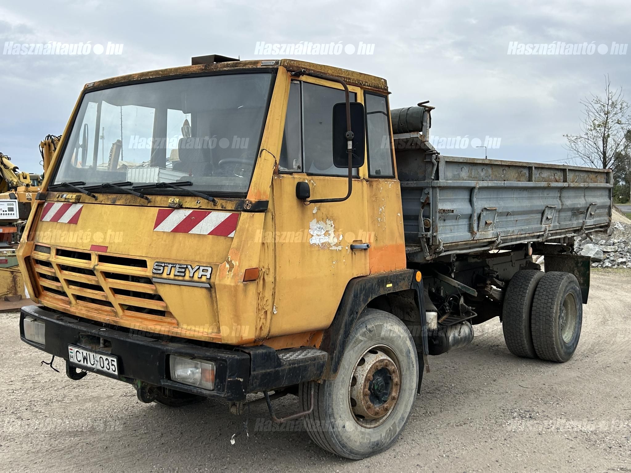 STEYR 1992 - 1
