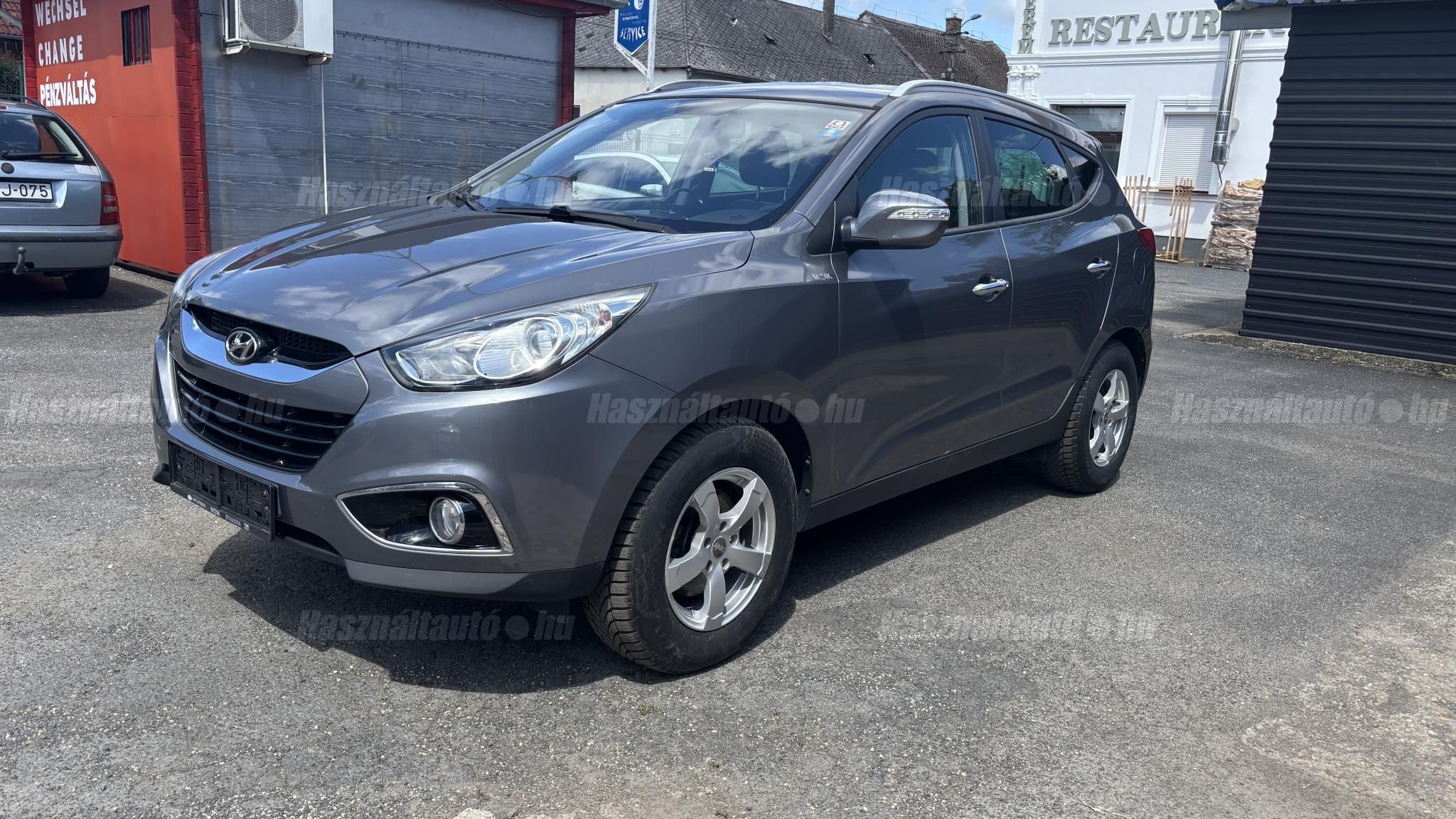 HYUNDAI IX35 2013/10 - 1