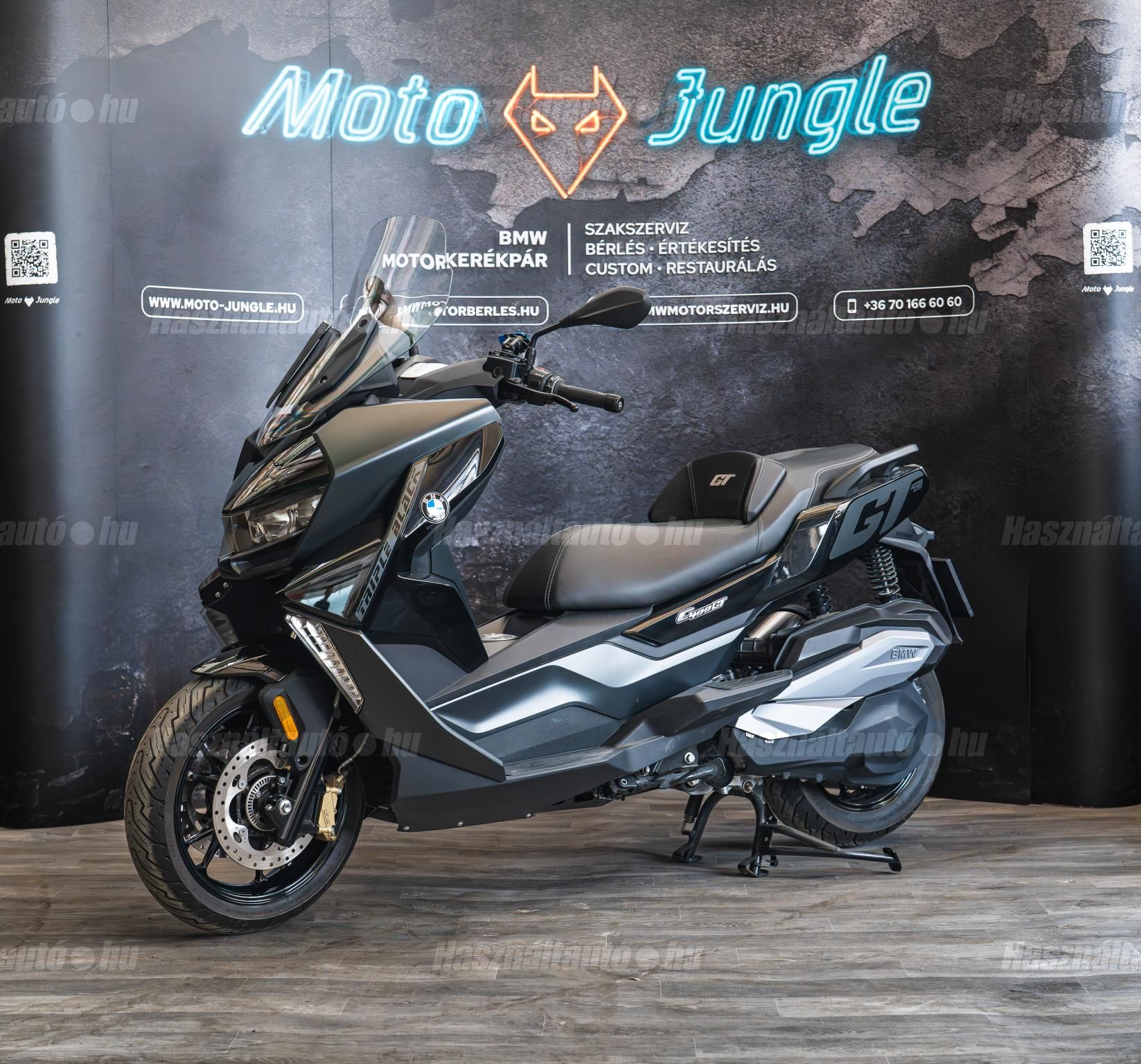 BMW C 400 GT 2023/7 - 1