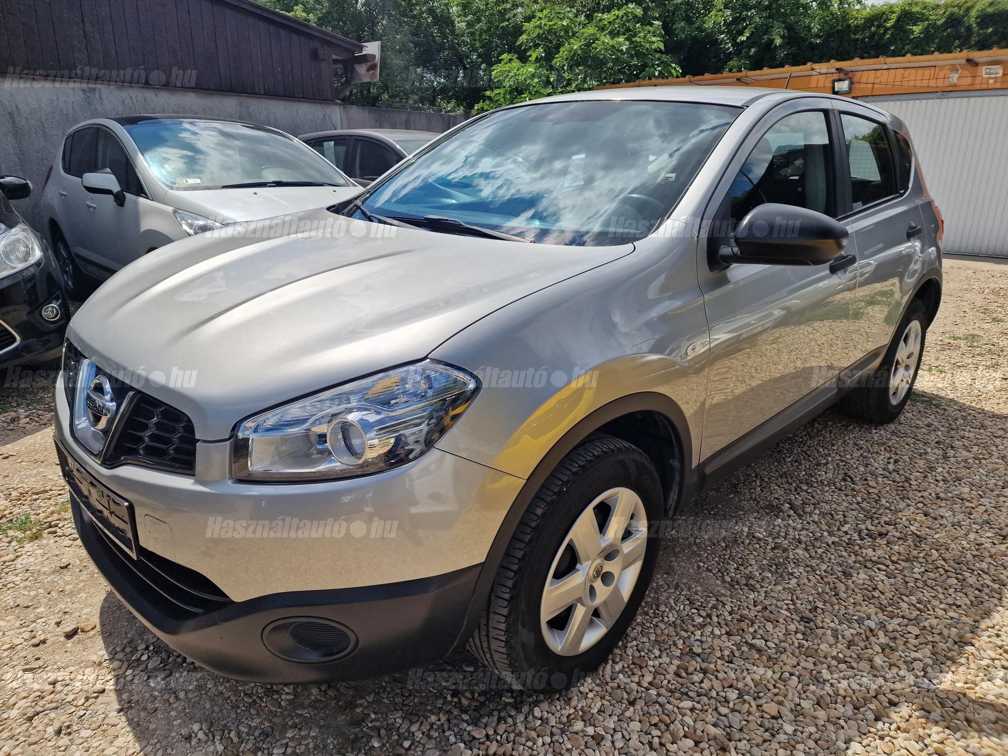 NISSAN QASHQAI 2011/11 - 1