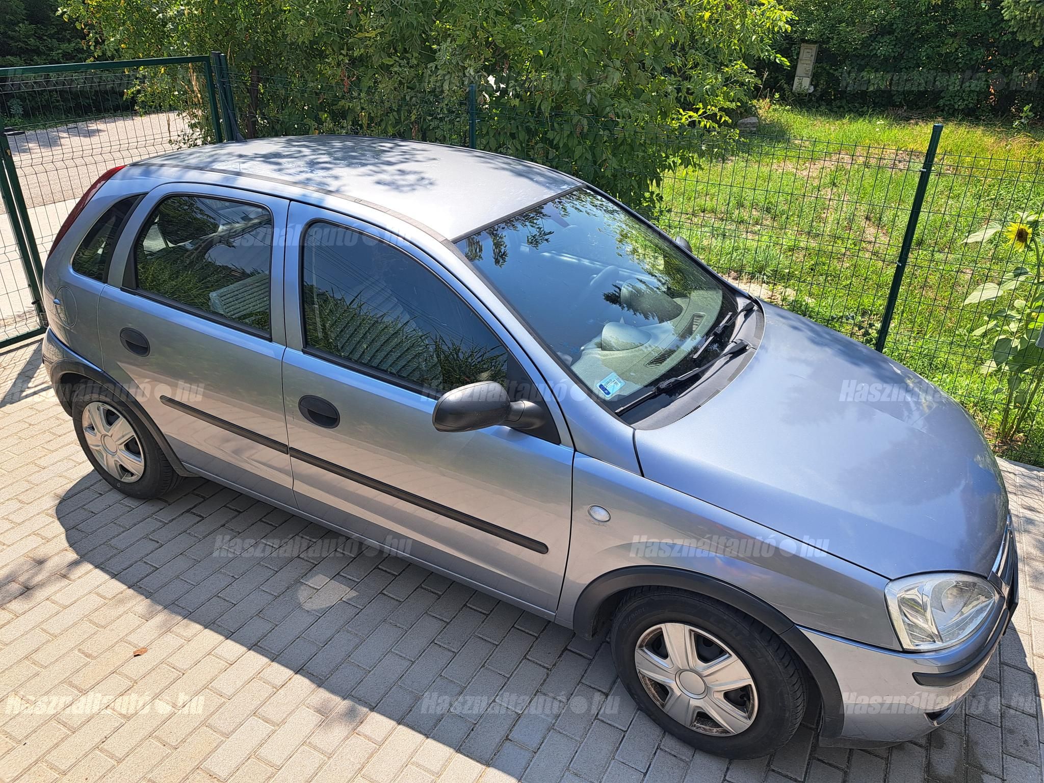 OPEL CORSA C 2005/6 - 1