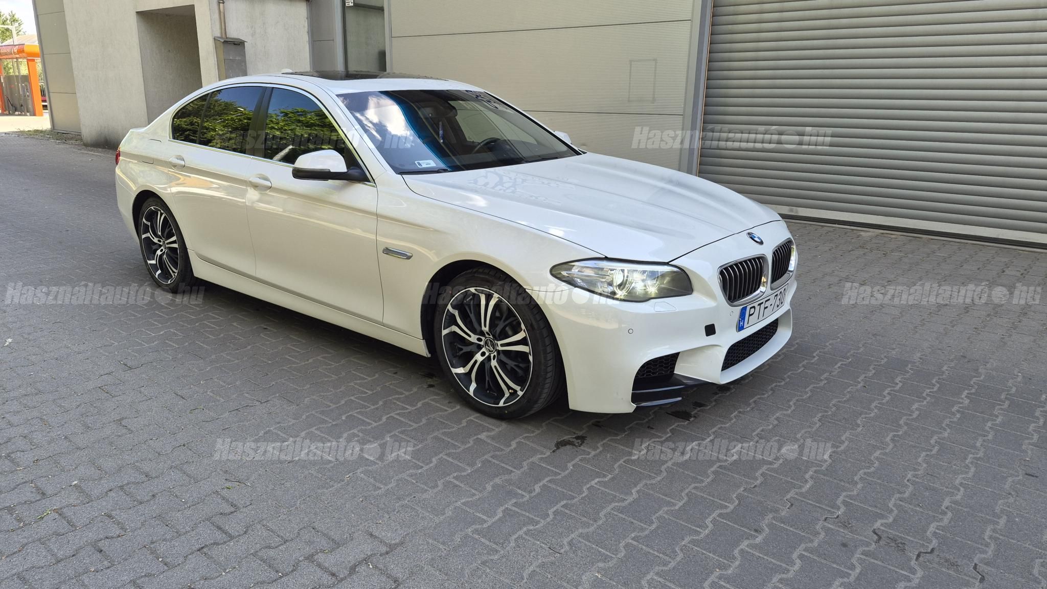 BMW 525 2013/9 - 1