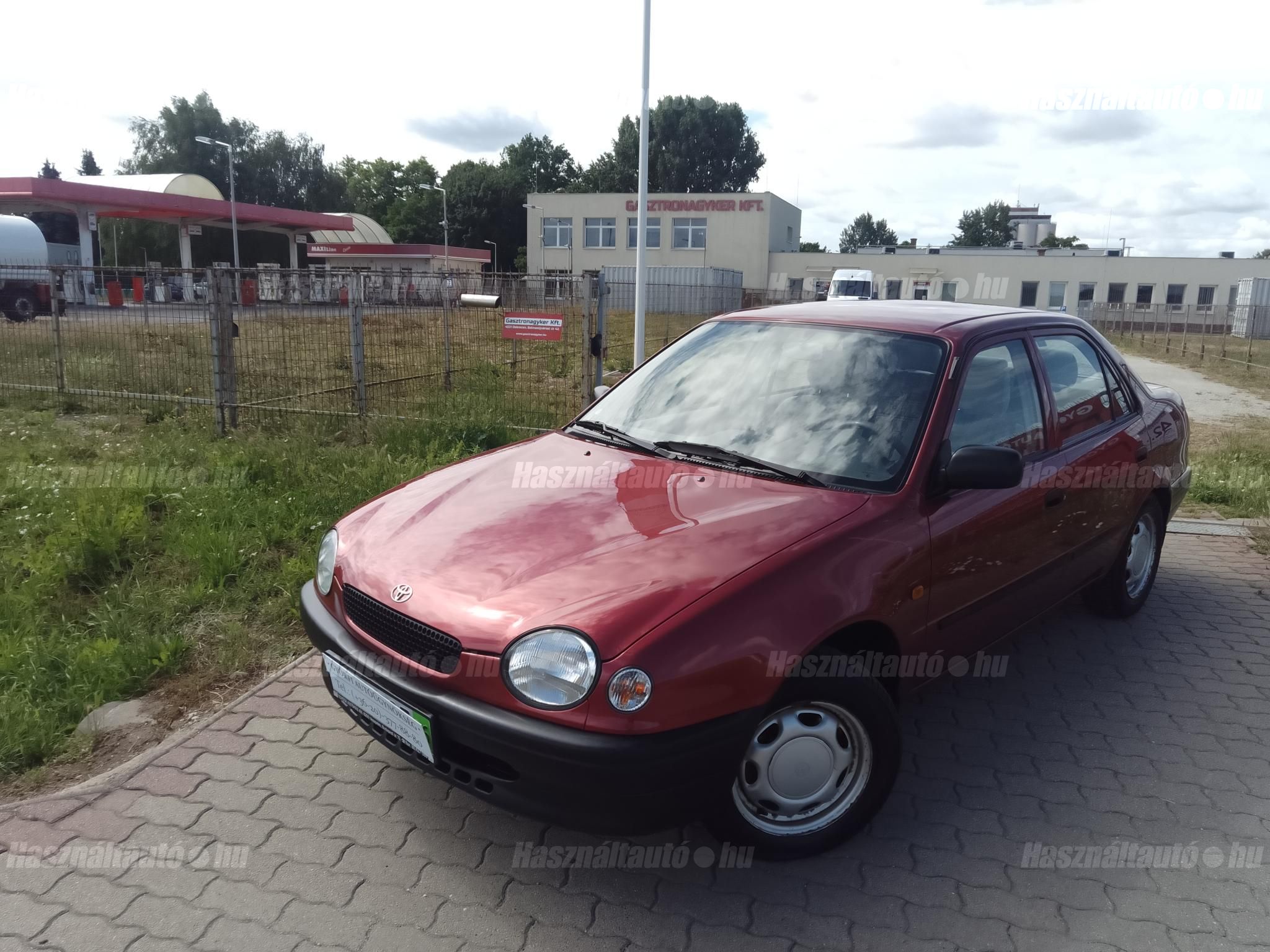 TOYOTA COROLLA 1999/12 - 1