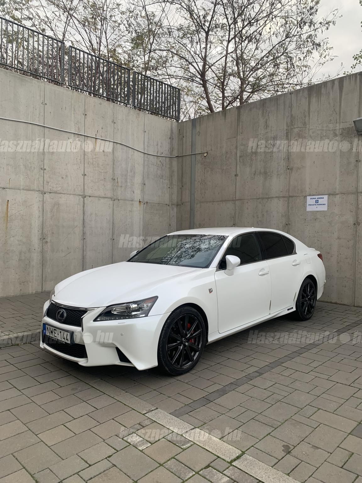 LEXUS GS 2012/8 - 1