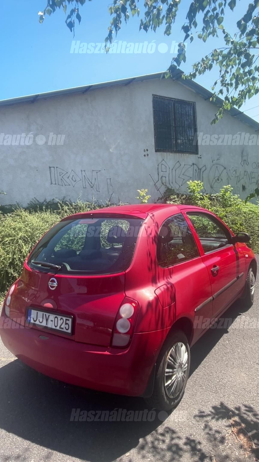 NISSAN MICRA 2004/9 - 1