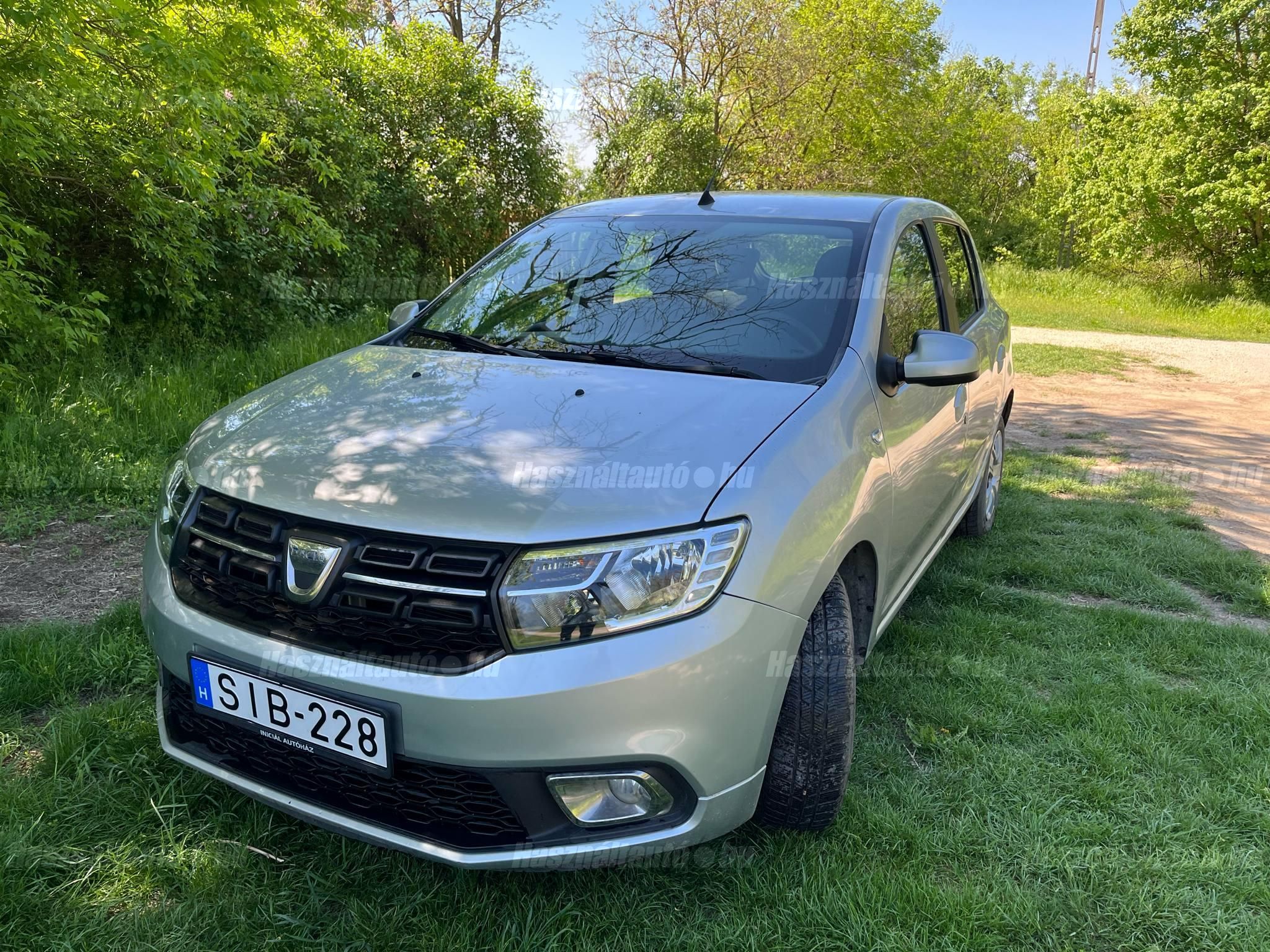 DACIA SANDERO 2020/10 - 1