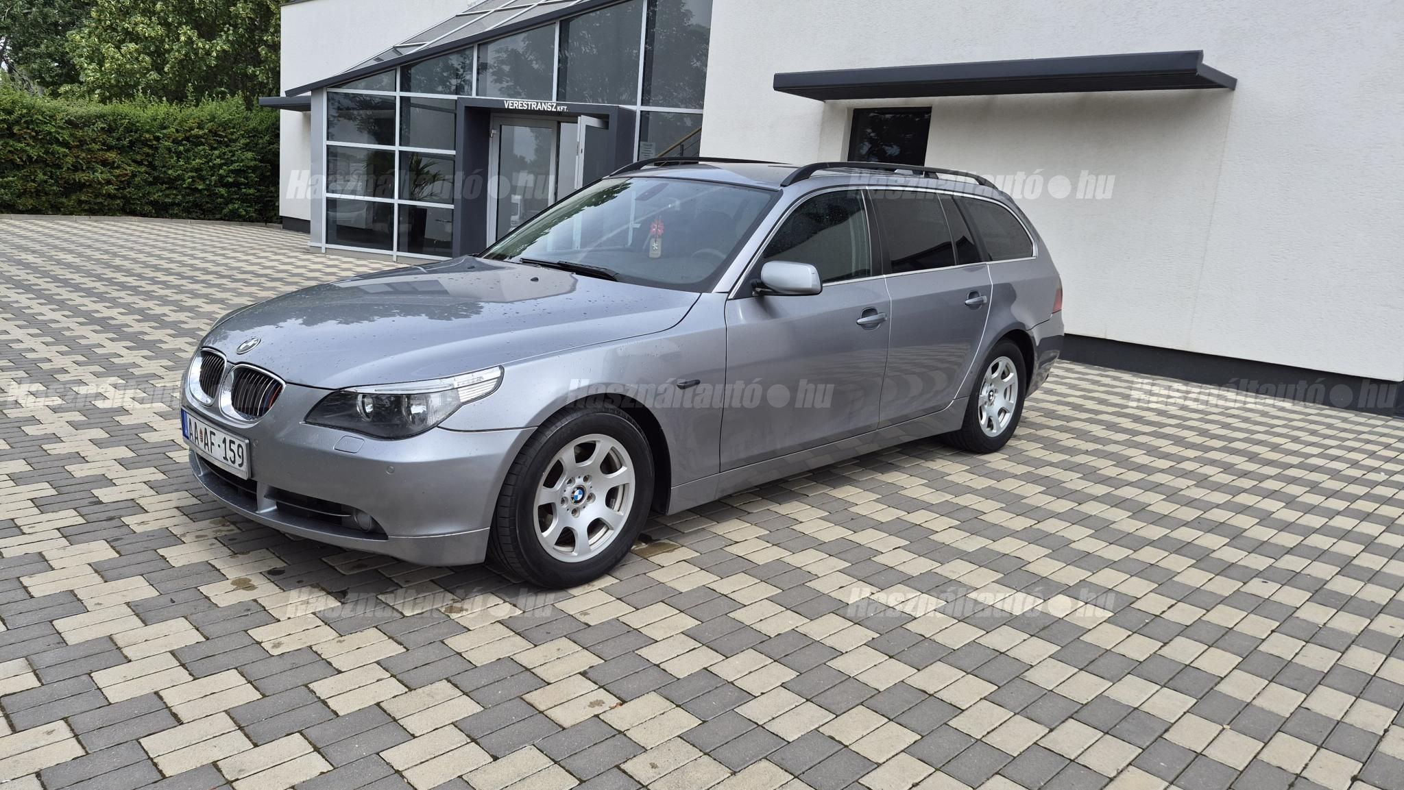 BMW 525 2006/7 - 1