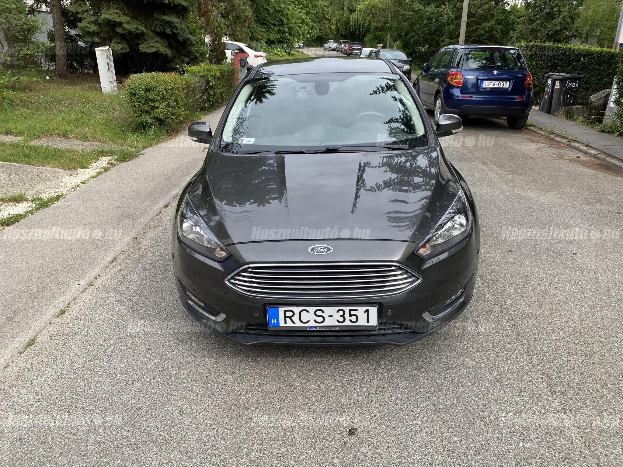 FORD FOCUS 2018/11 - 1