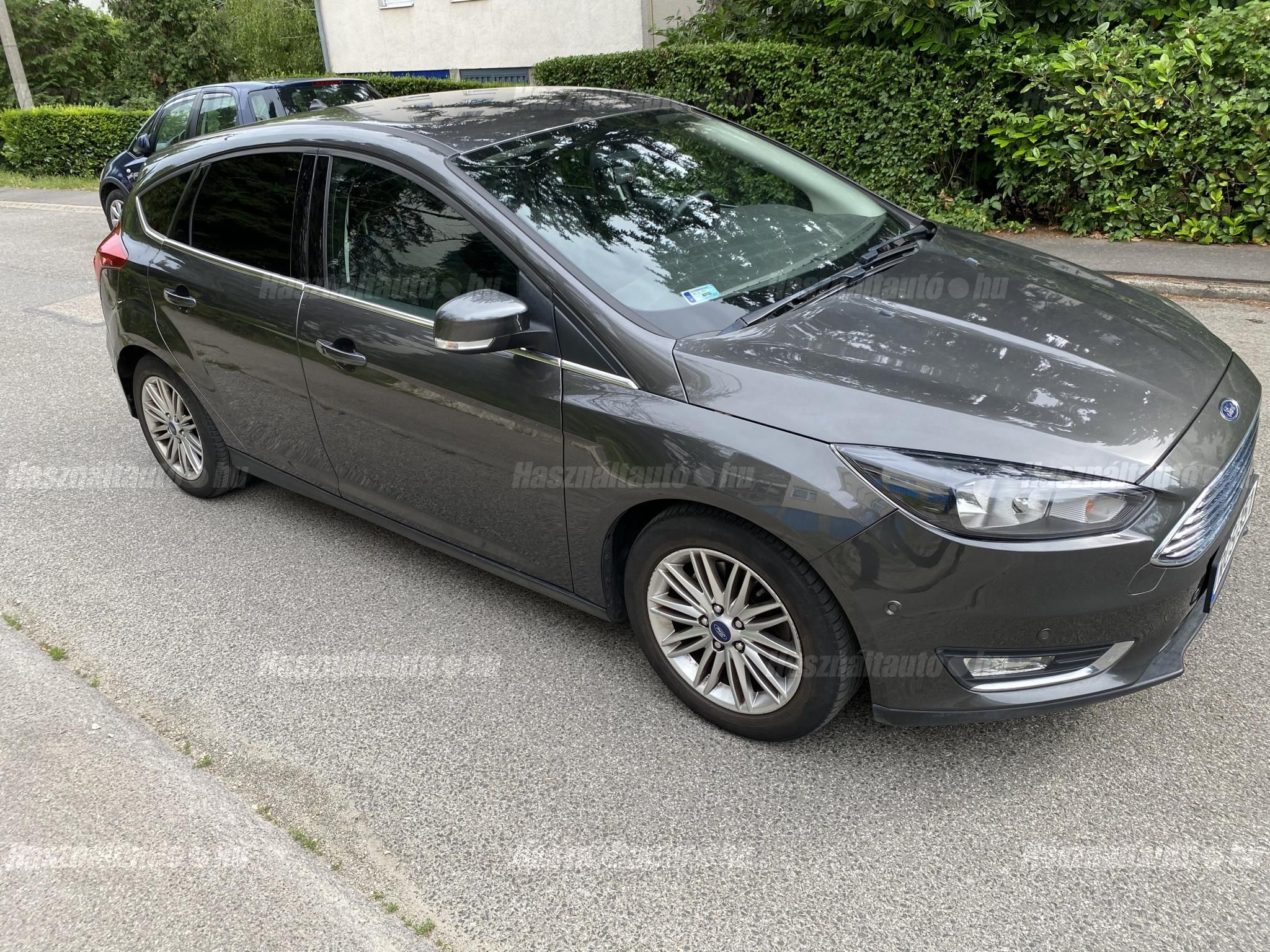 FORD FOCUS 2018/11 - 1