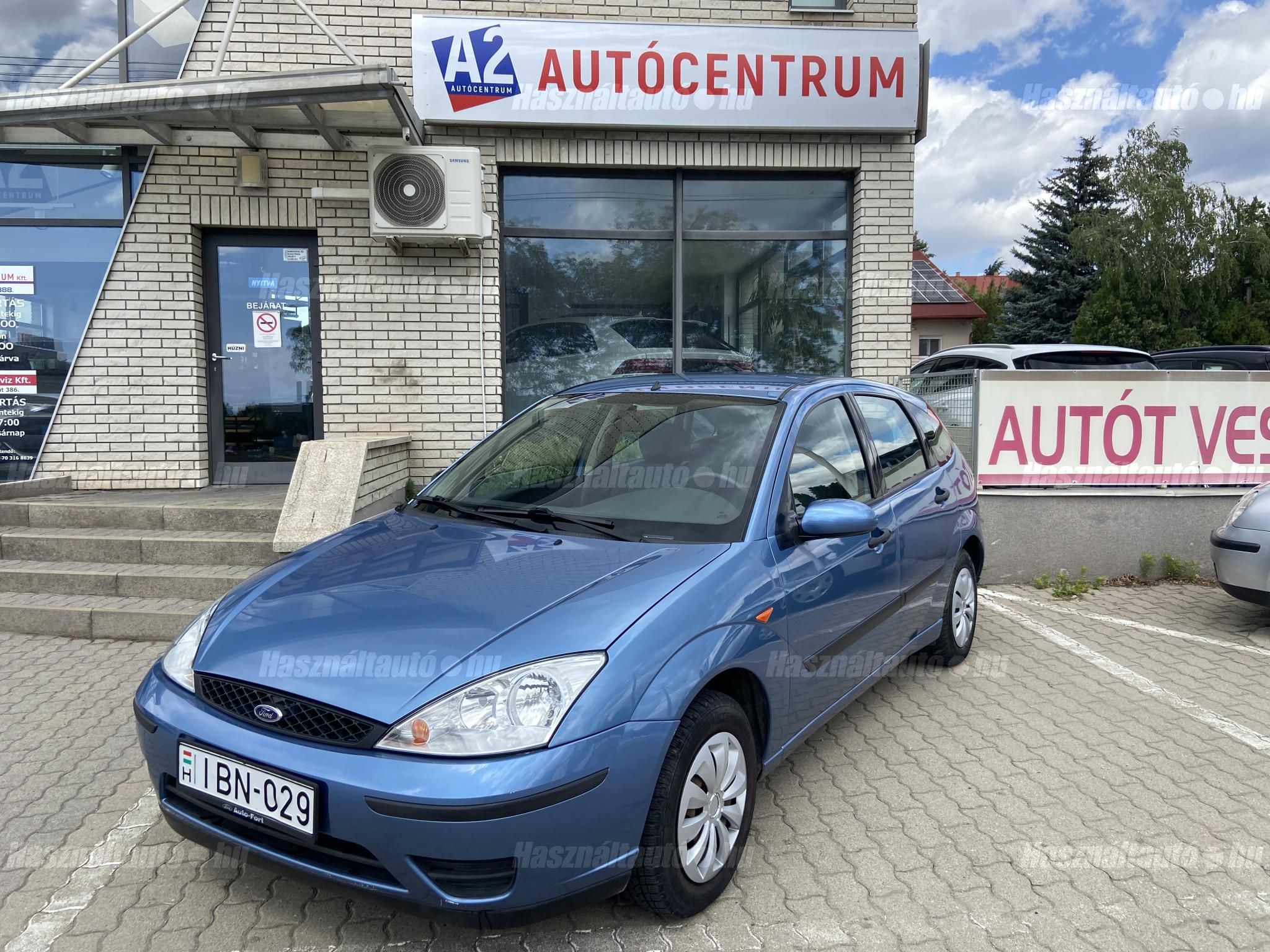 FORD FOCUS 2002/4 - 1