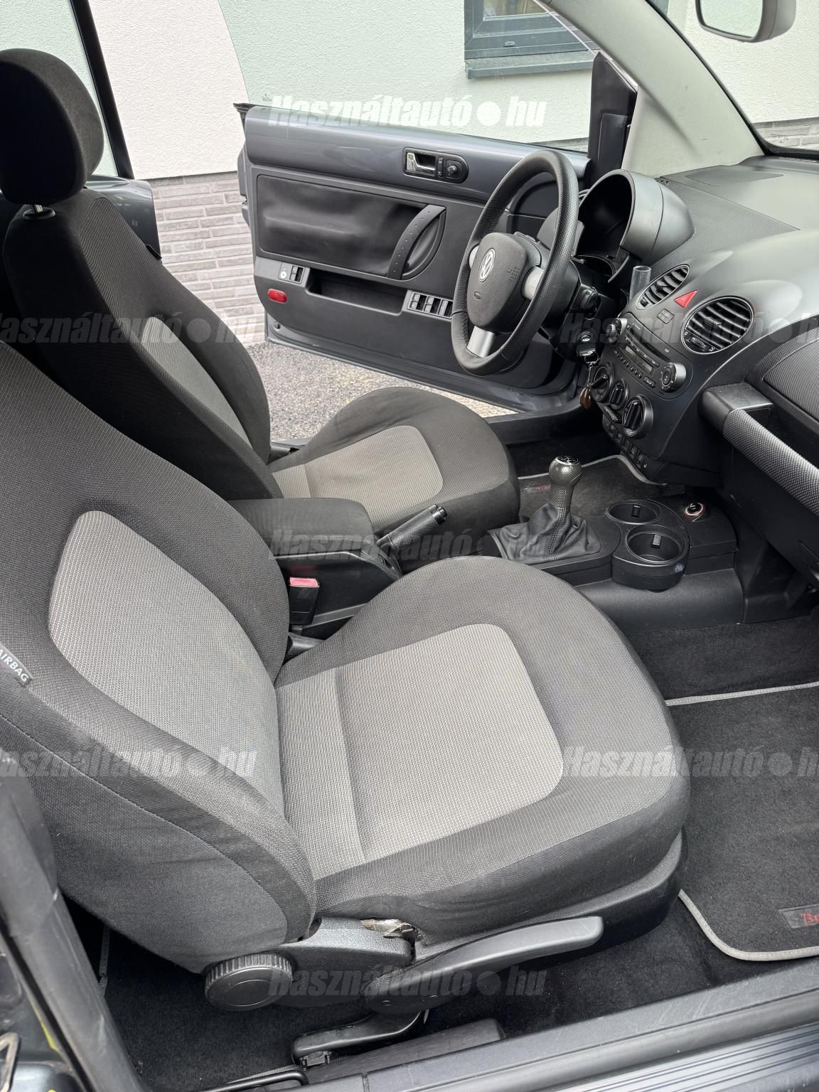 VOLKSWAGEN BEETLE 2007/9 - 1