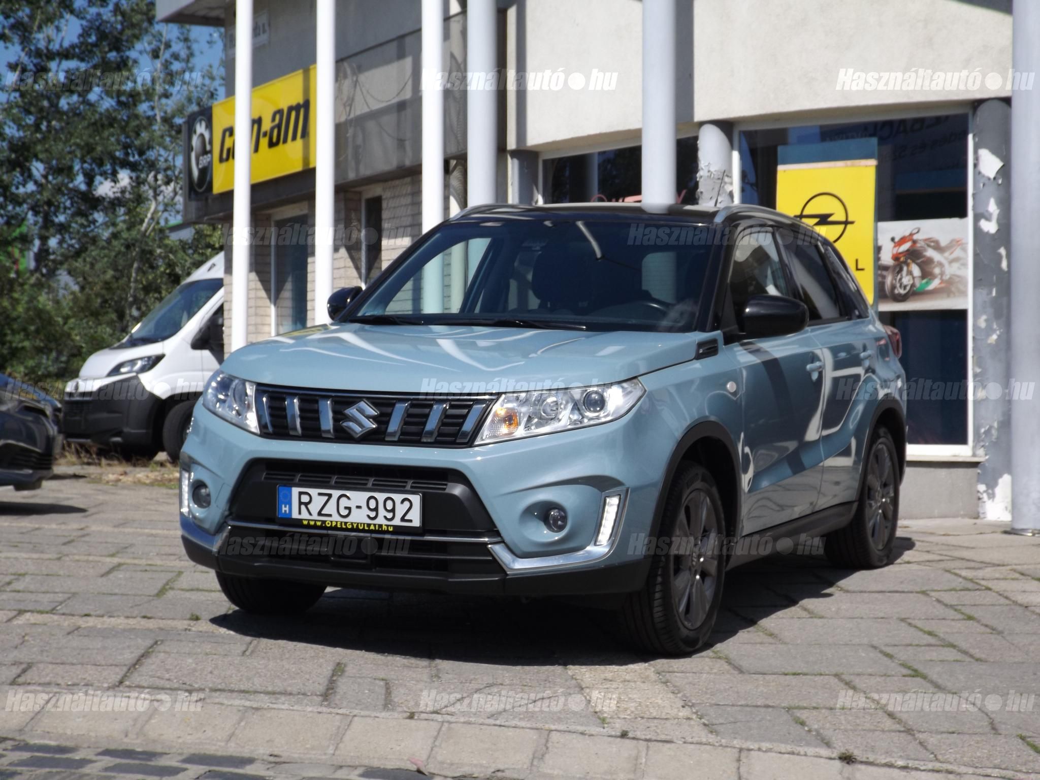 Opel márkakereskedés beszámolt autója!