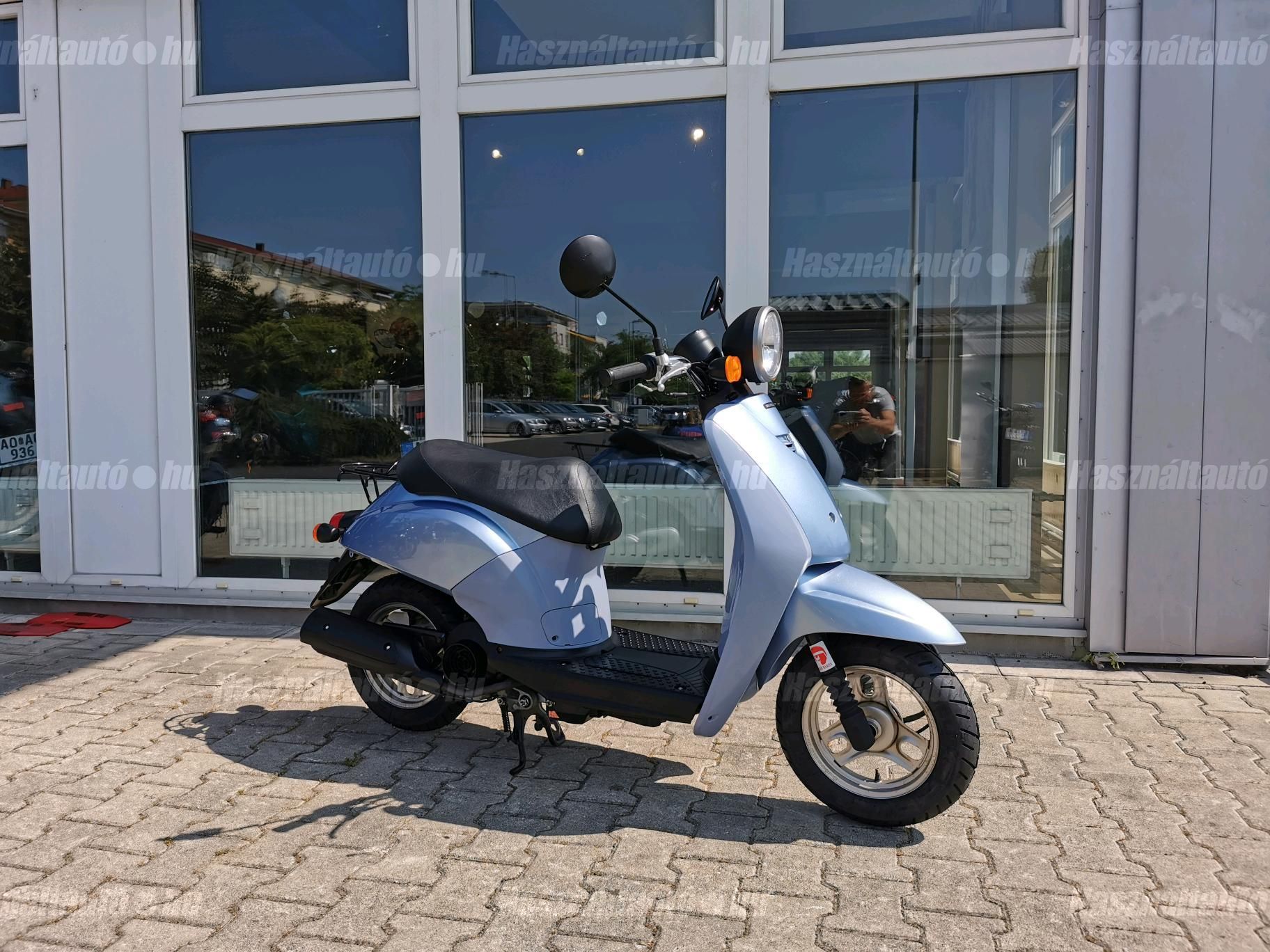 HONDA TODAY 2007 - 1