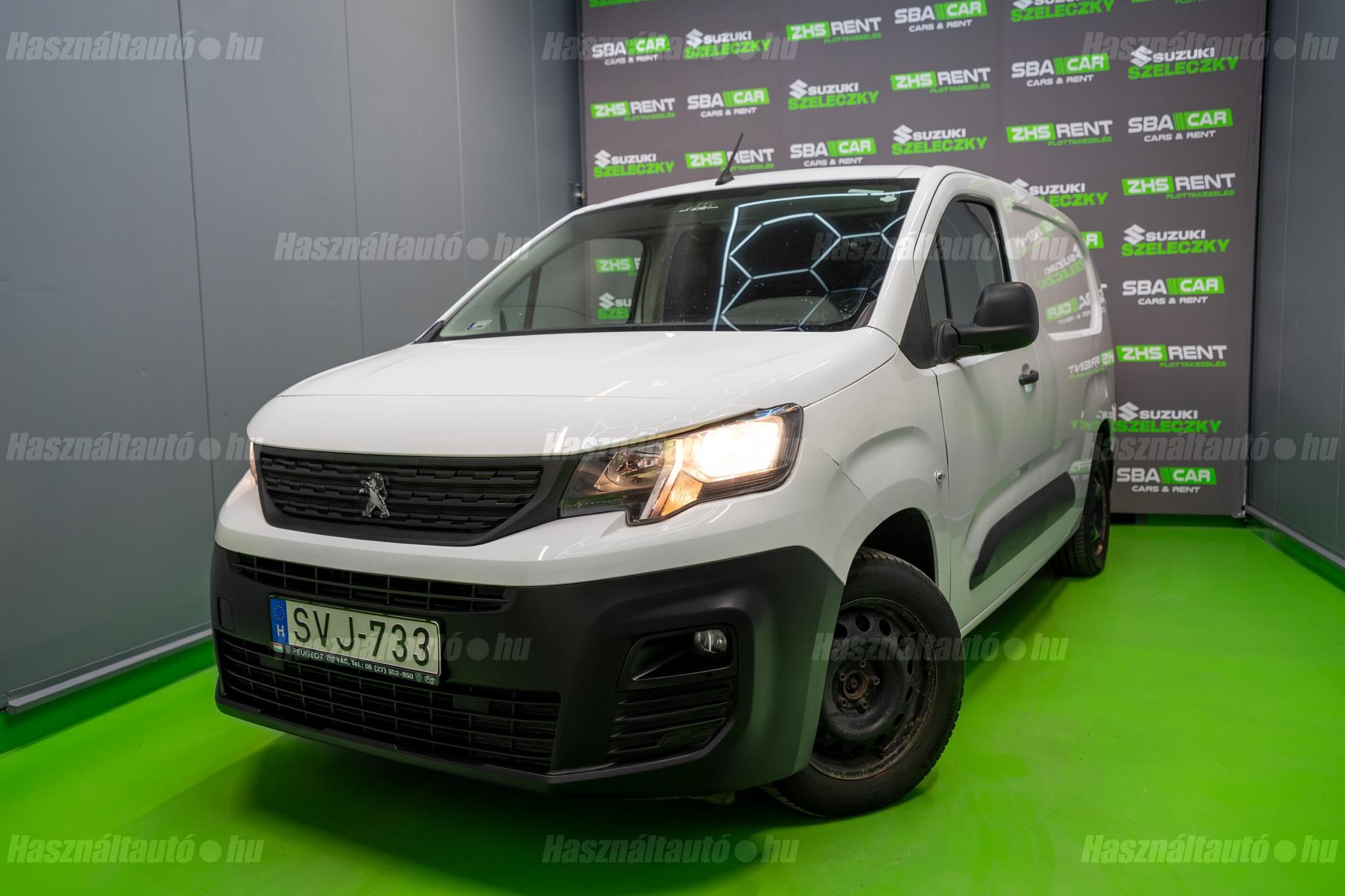 PEUGEOT PARTNER 2021/8 - 1