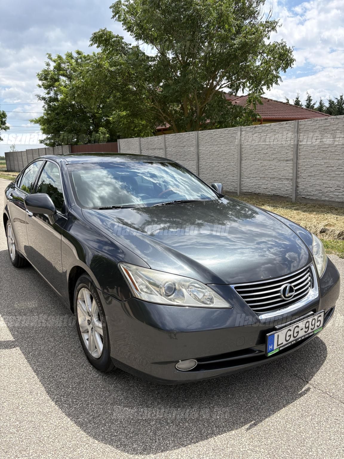 LEXUS ES 2007/10 - 1