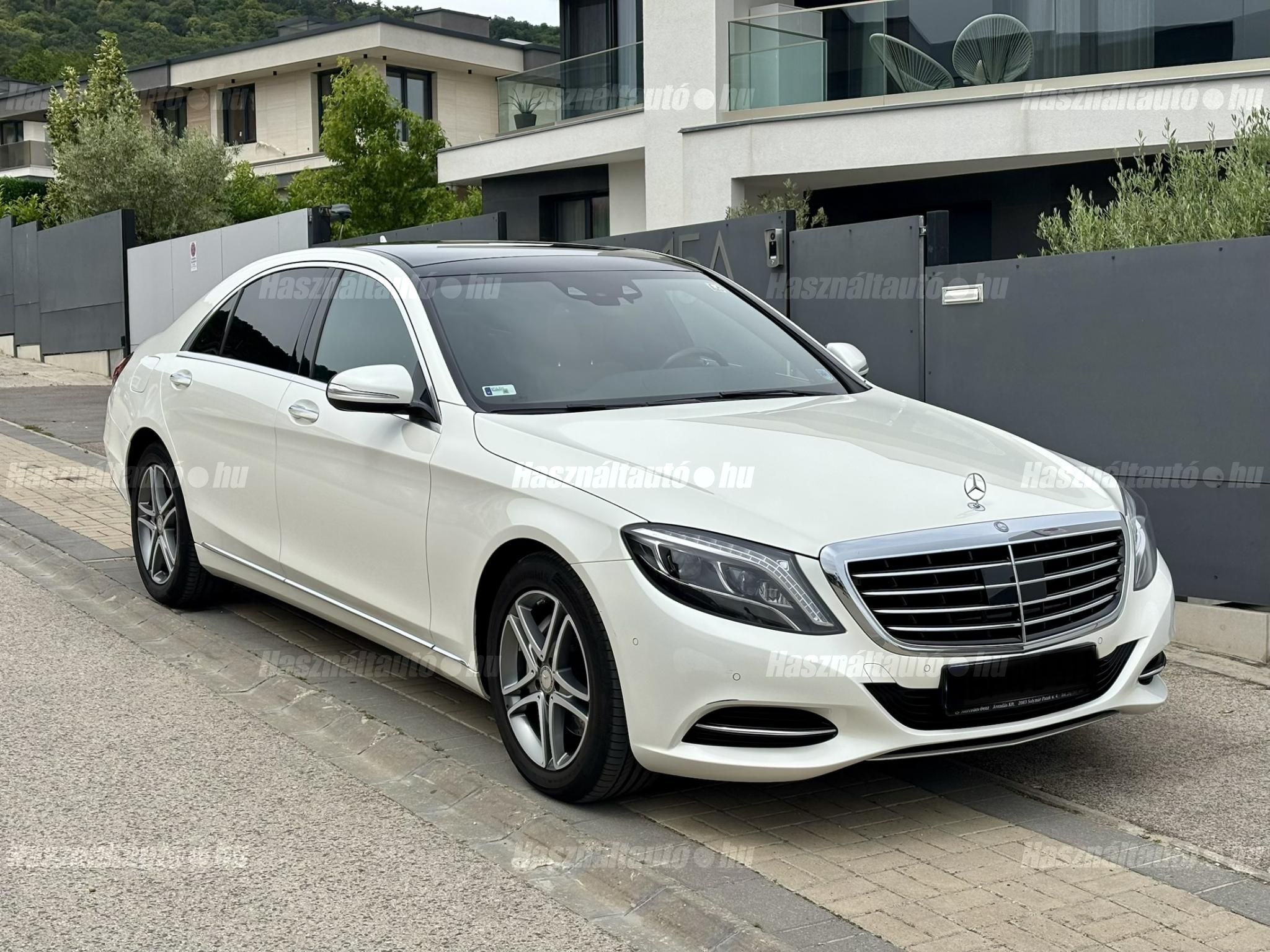 MERCEDES-BENZ S 350 2015/1 - 1