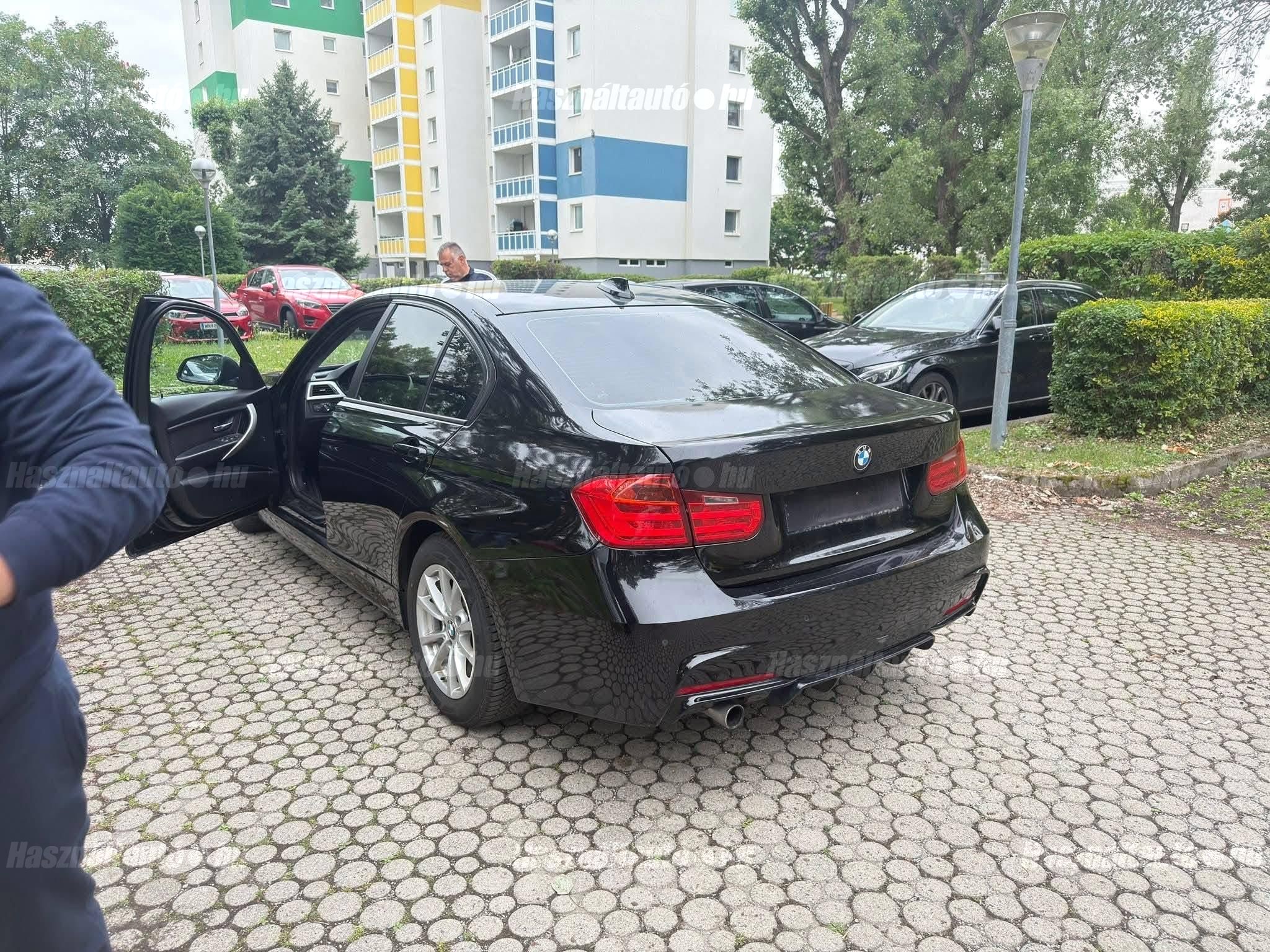 BMW 316 2014/11 - 1