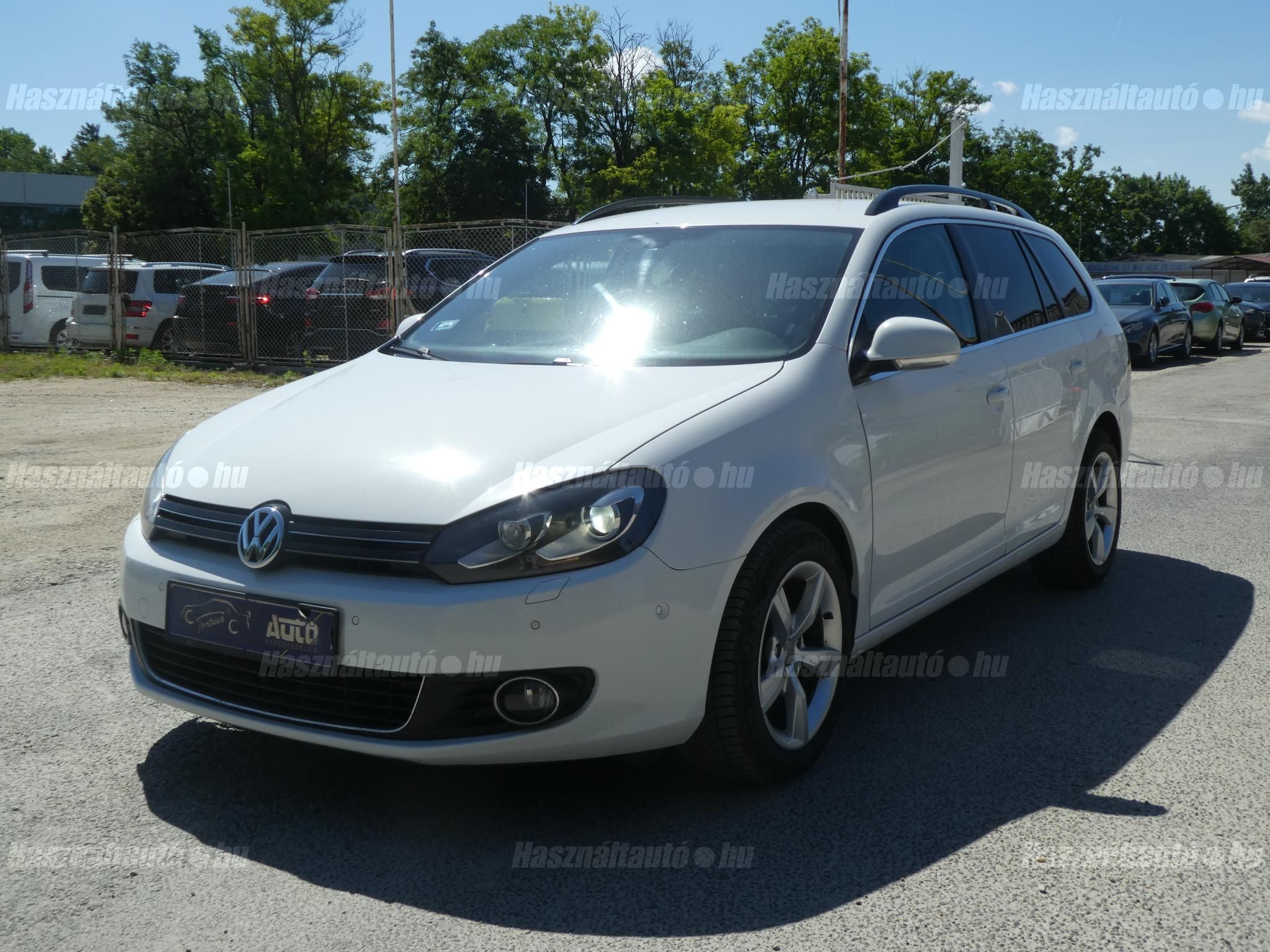 VOLKSWAGEN GOLF VI 2010/11 - 1