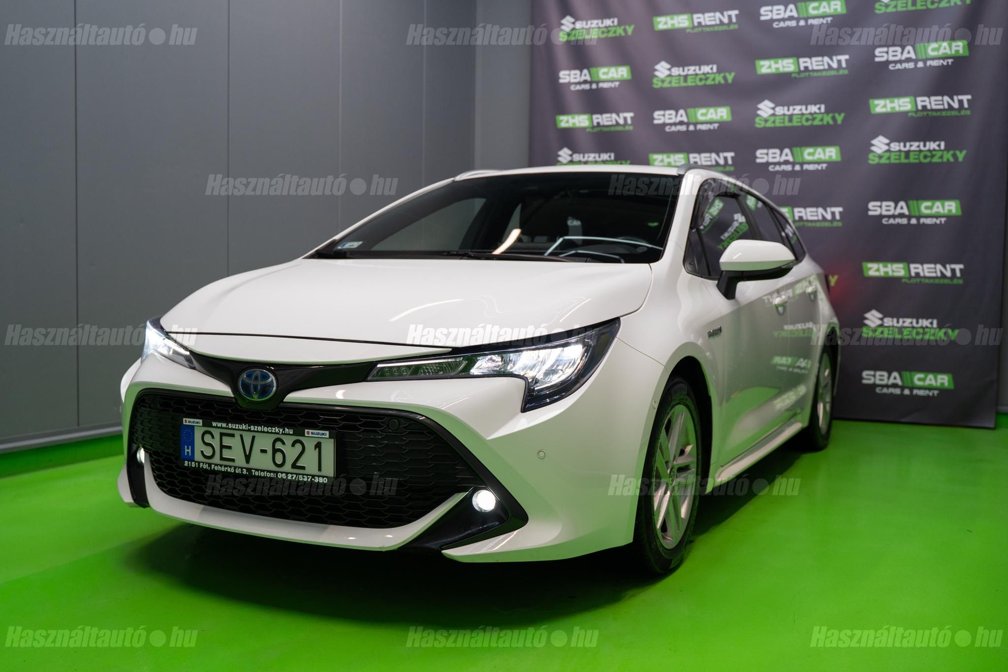 TOYOTA COROLLA 2020/6 - 1