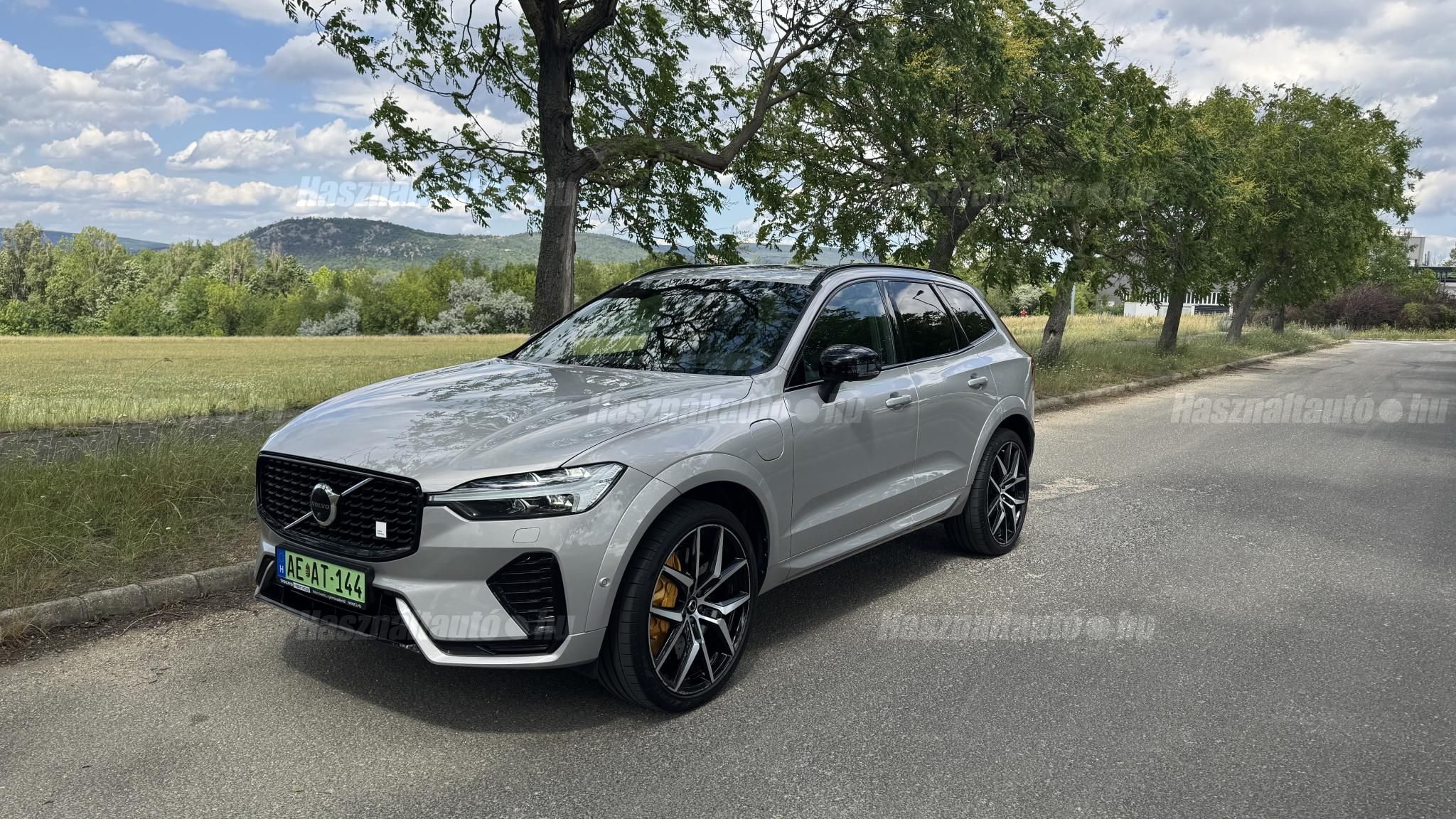 VOLVO XC60 2023/7 - 1