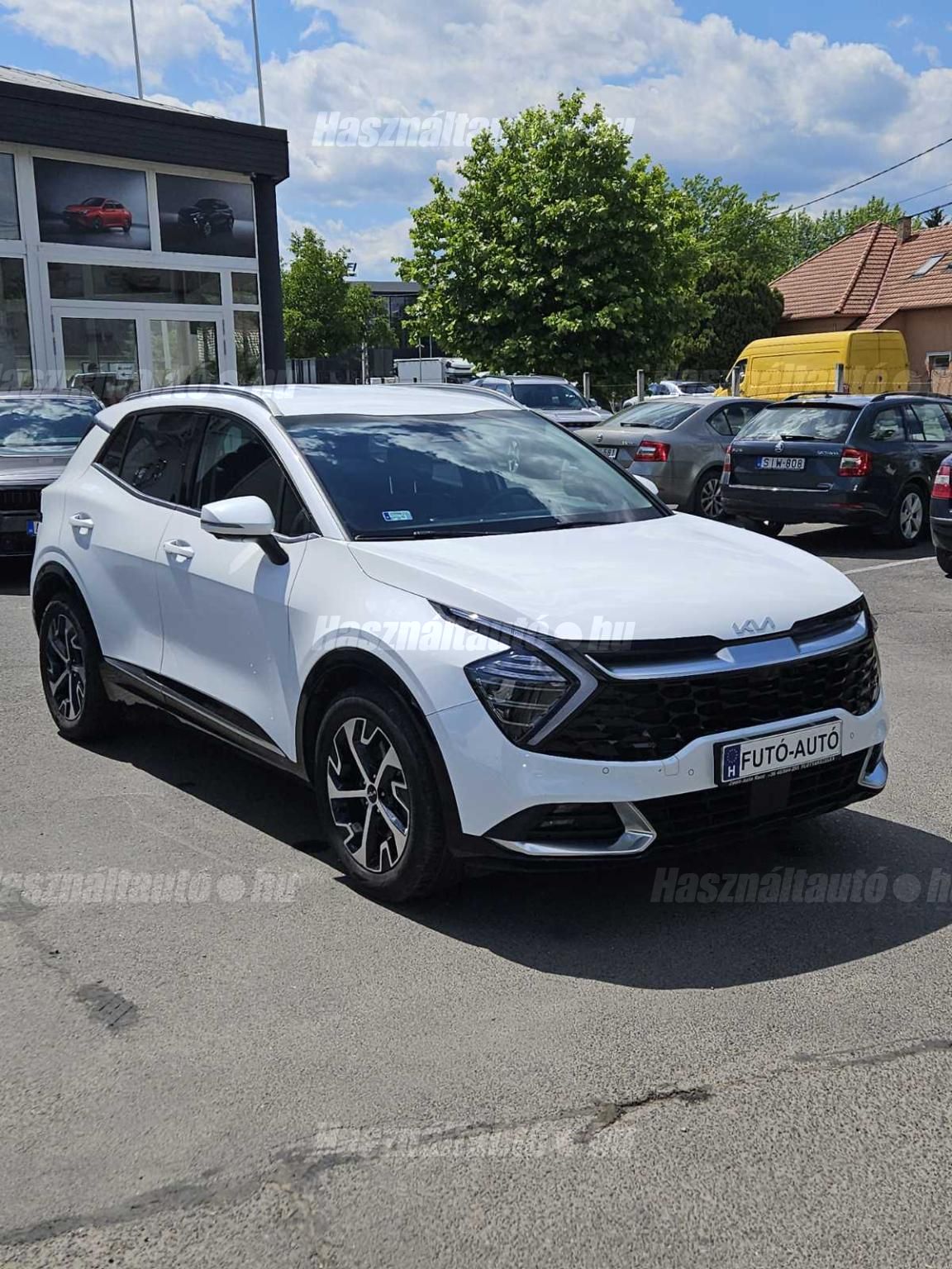 KIA SPORTAGE 2023/11 - 1