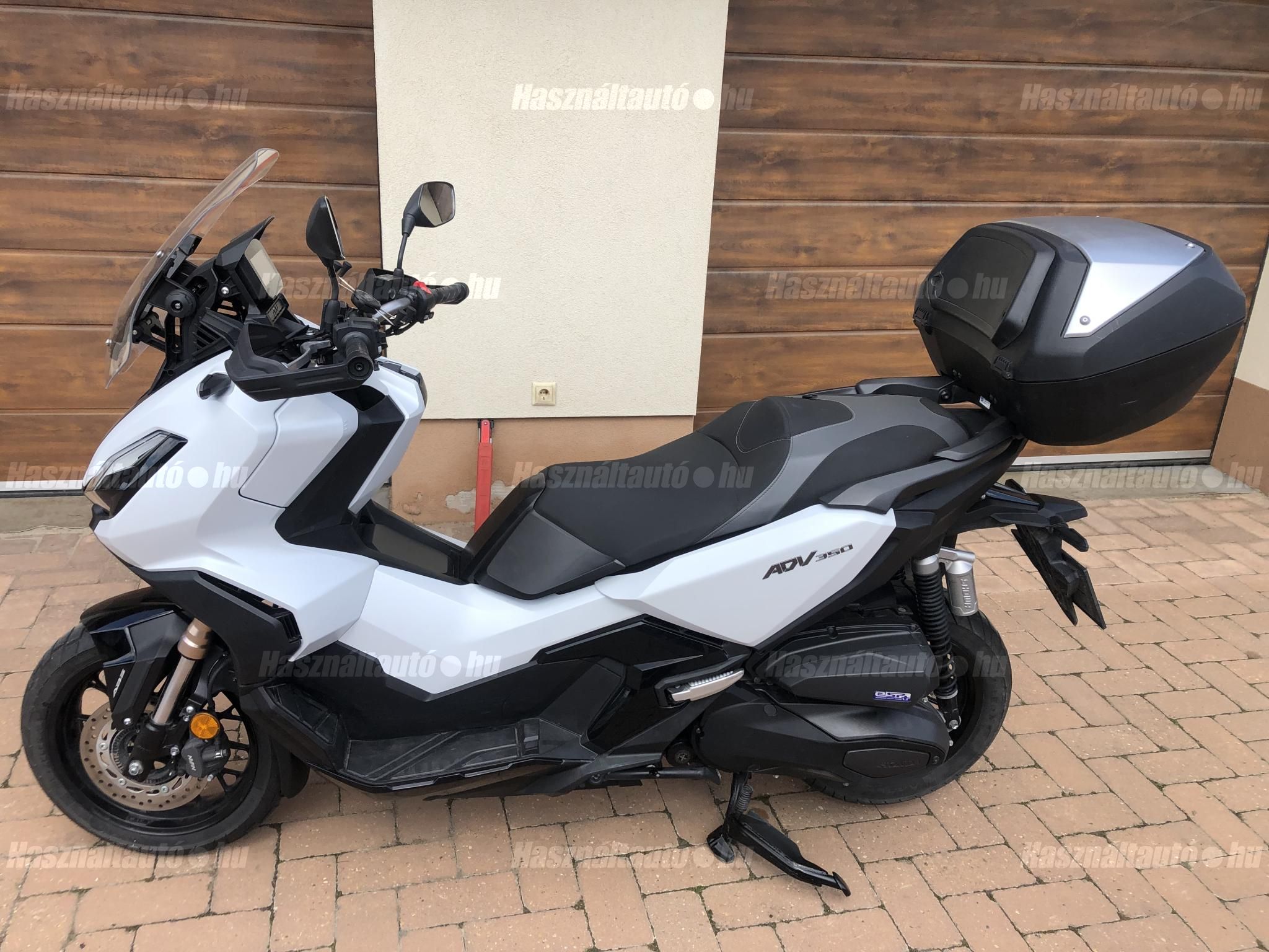 Honda Adv 350 Probleme
