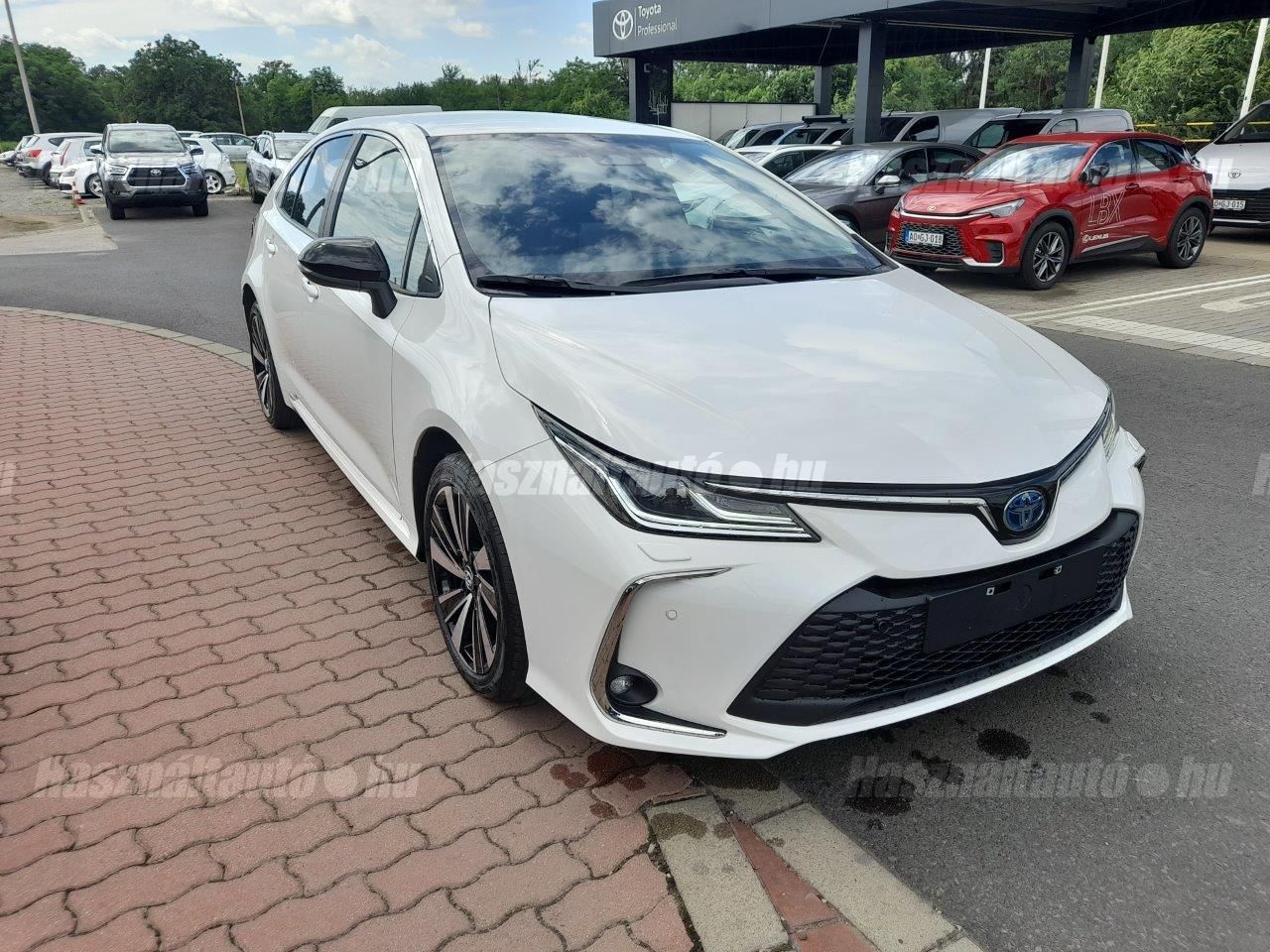 TOYOTA COROLLA 2026/1 - 1