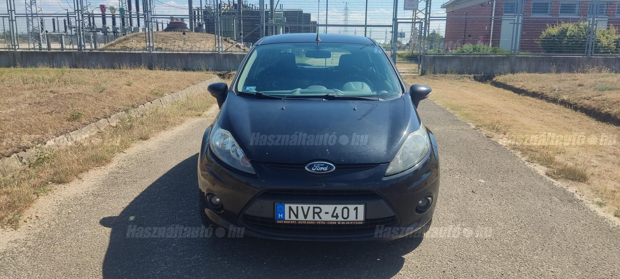 FORD FIESTA 2010/4 - 1