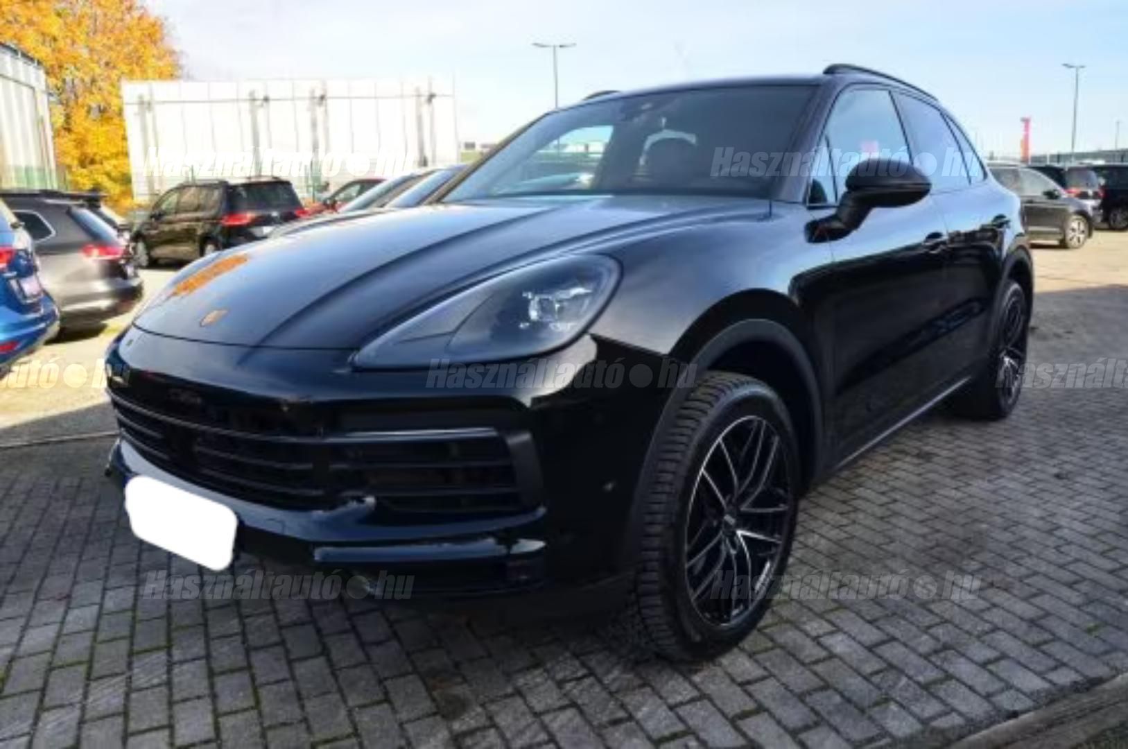 PORSCHE CAYENNE 2022/2 - 1