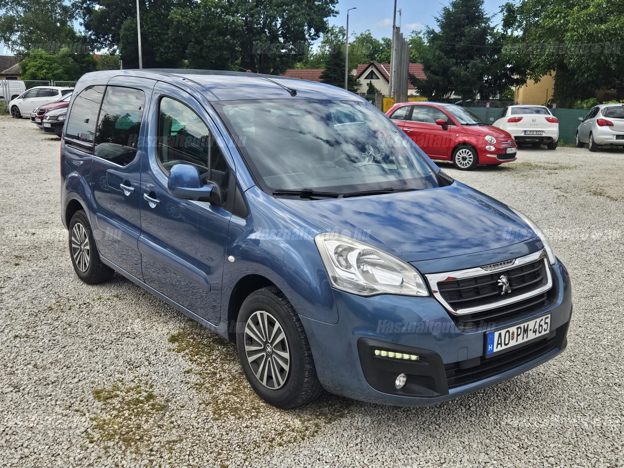 PEUGEOT PARTNER 2017/3 - 1