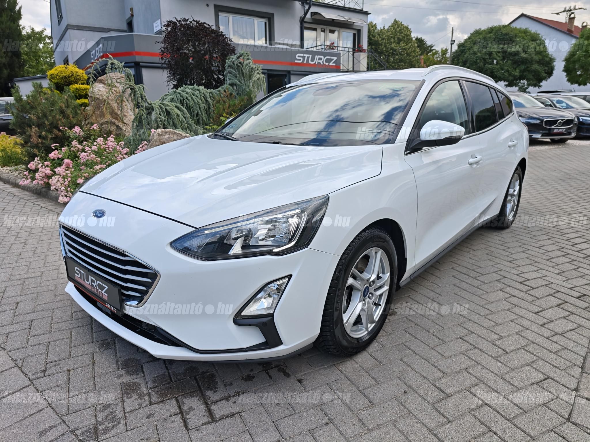 FORD FOCUS 2021/11 - 1
