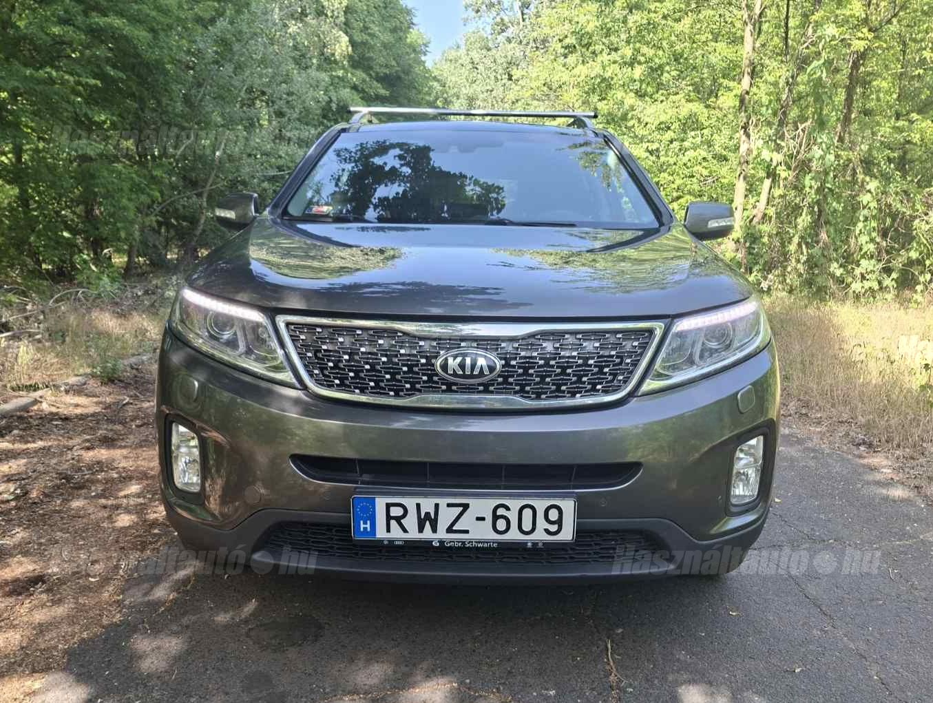 KIA SORENTO 2015/1 - 1