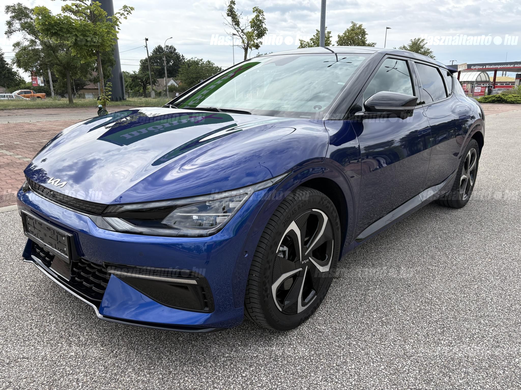 KIA EV6 2024/4 - 1