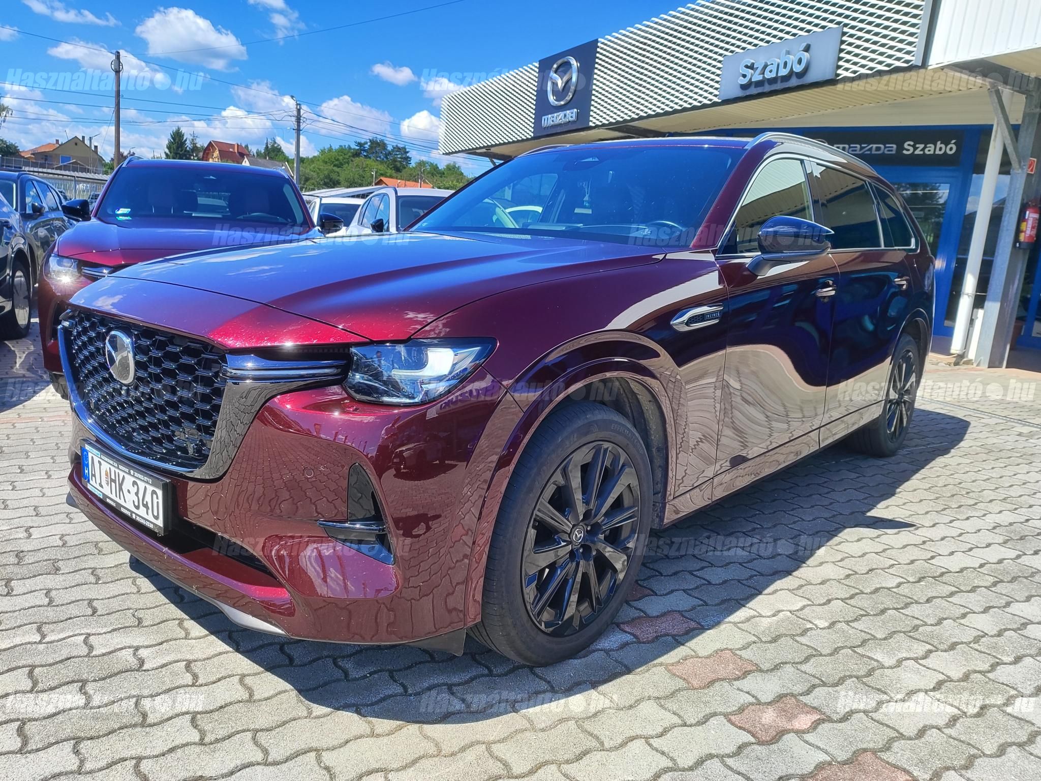 MAZDA CX-80 2024/11 - 1