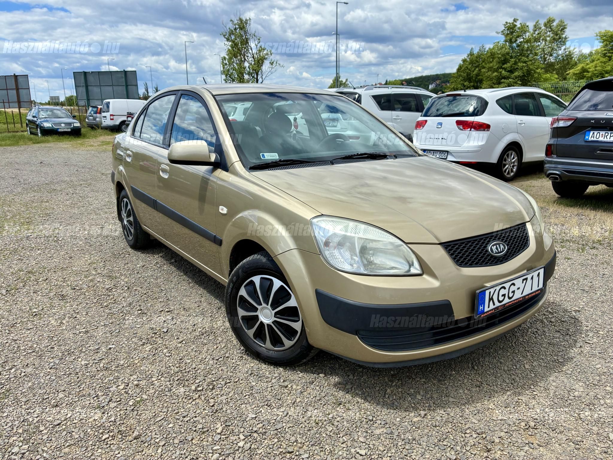 KIA RIO 2006/6 - 1