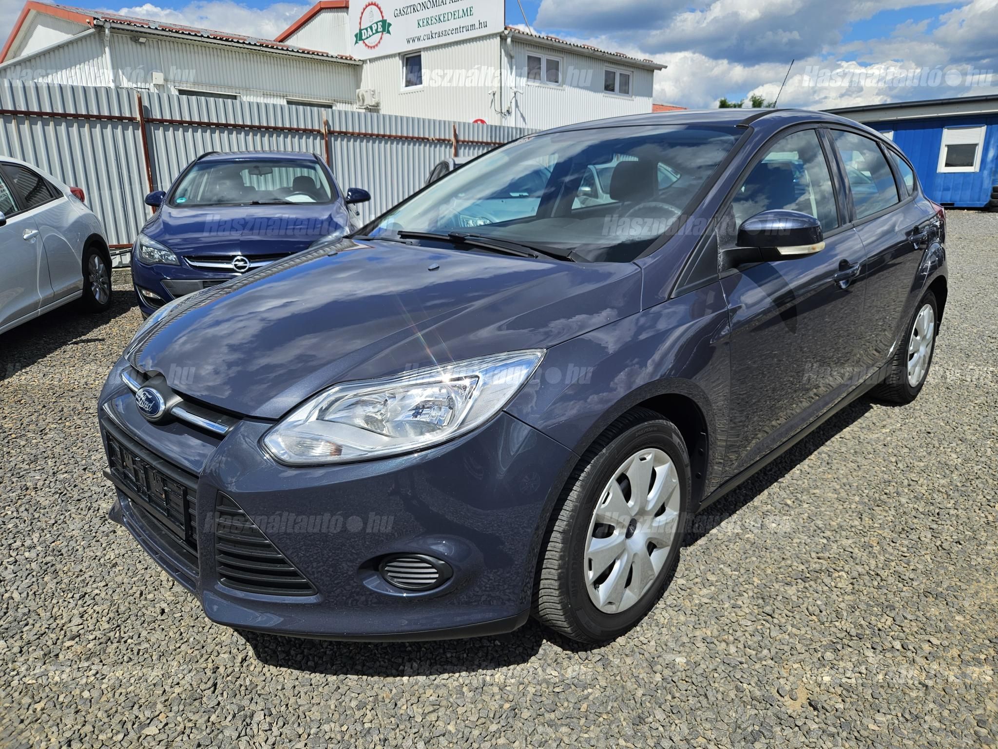 FORD FOCUS 2011/7 - 1