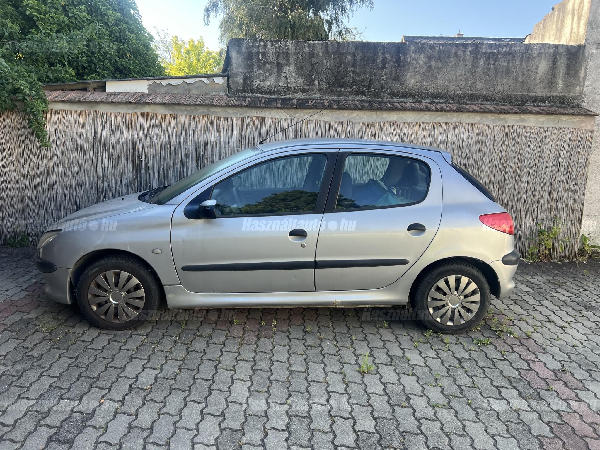 PEUGEOT 206 1999/12 - 1