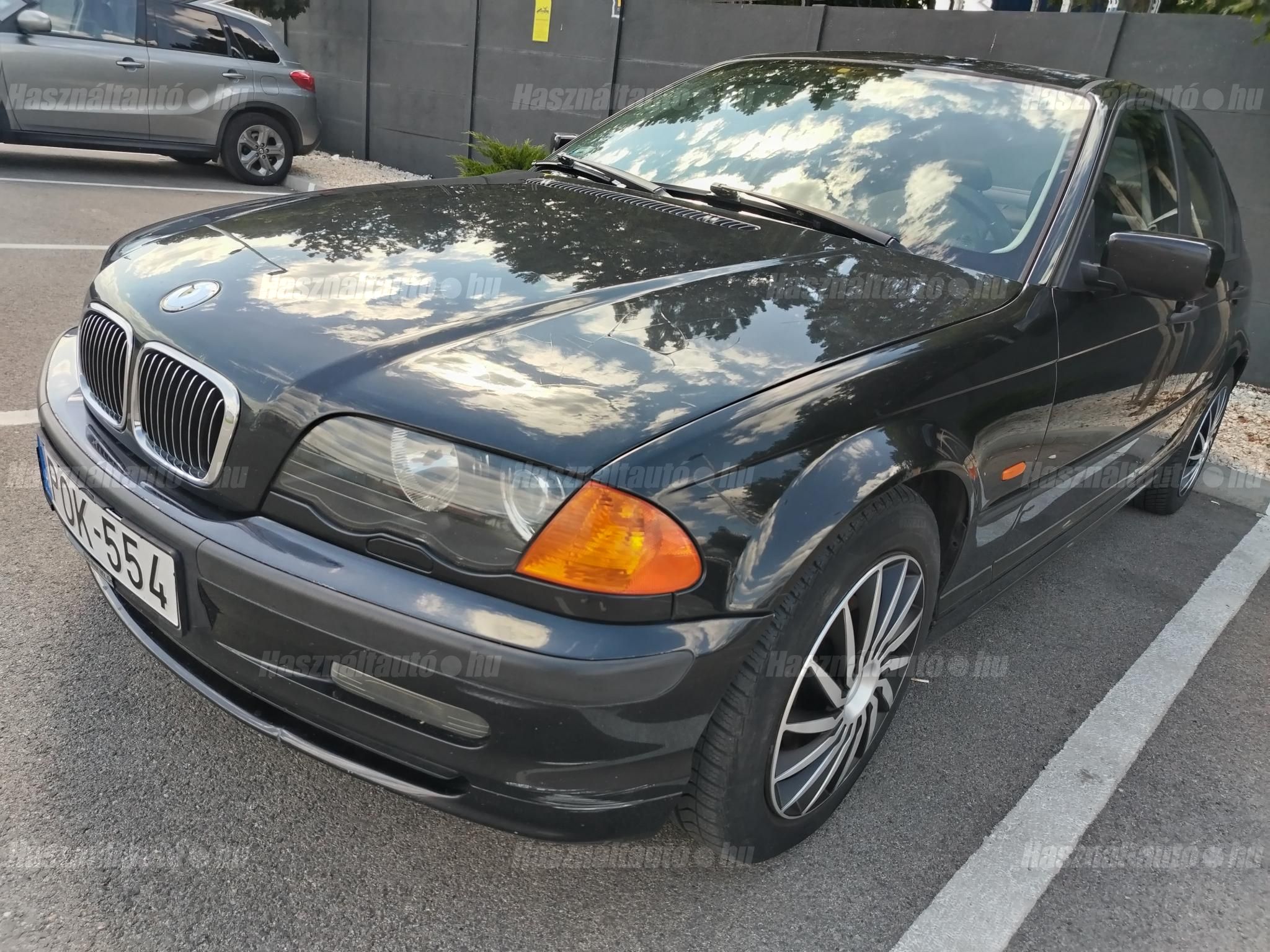 BMW 318 1999/6 - 1