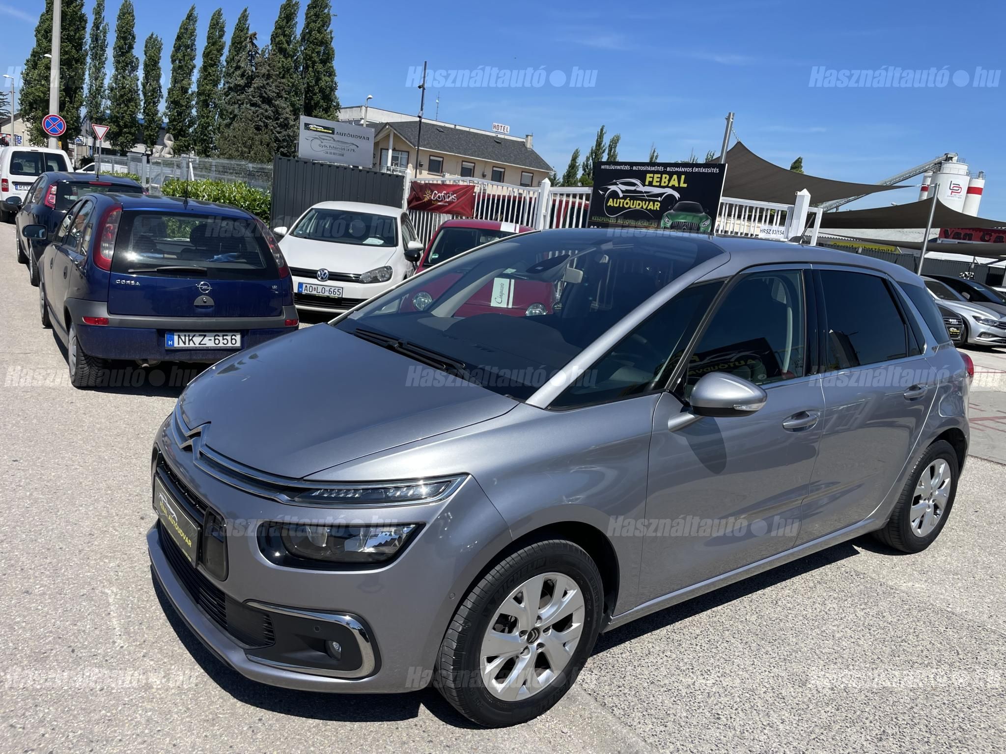 CITROEN C4 PICASSO 2018/6 - 1