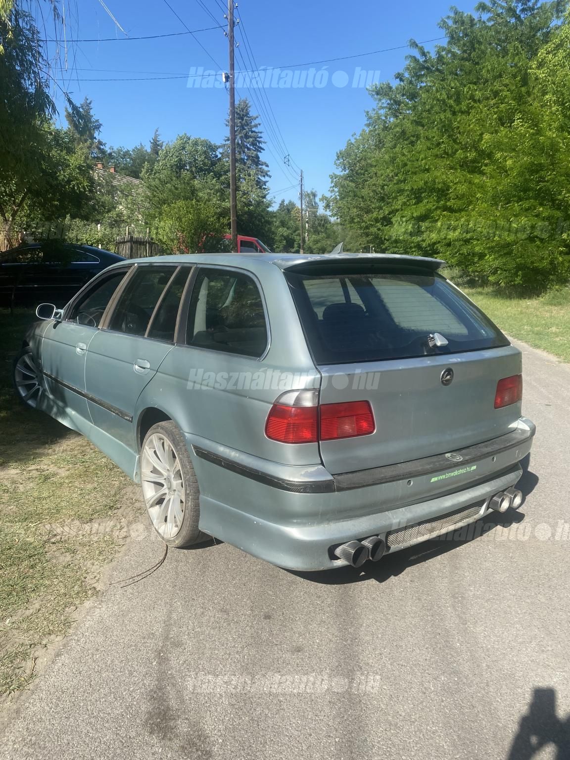 BMW 520 1998/4 - 1