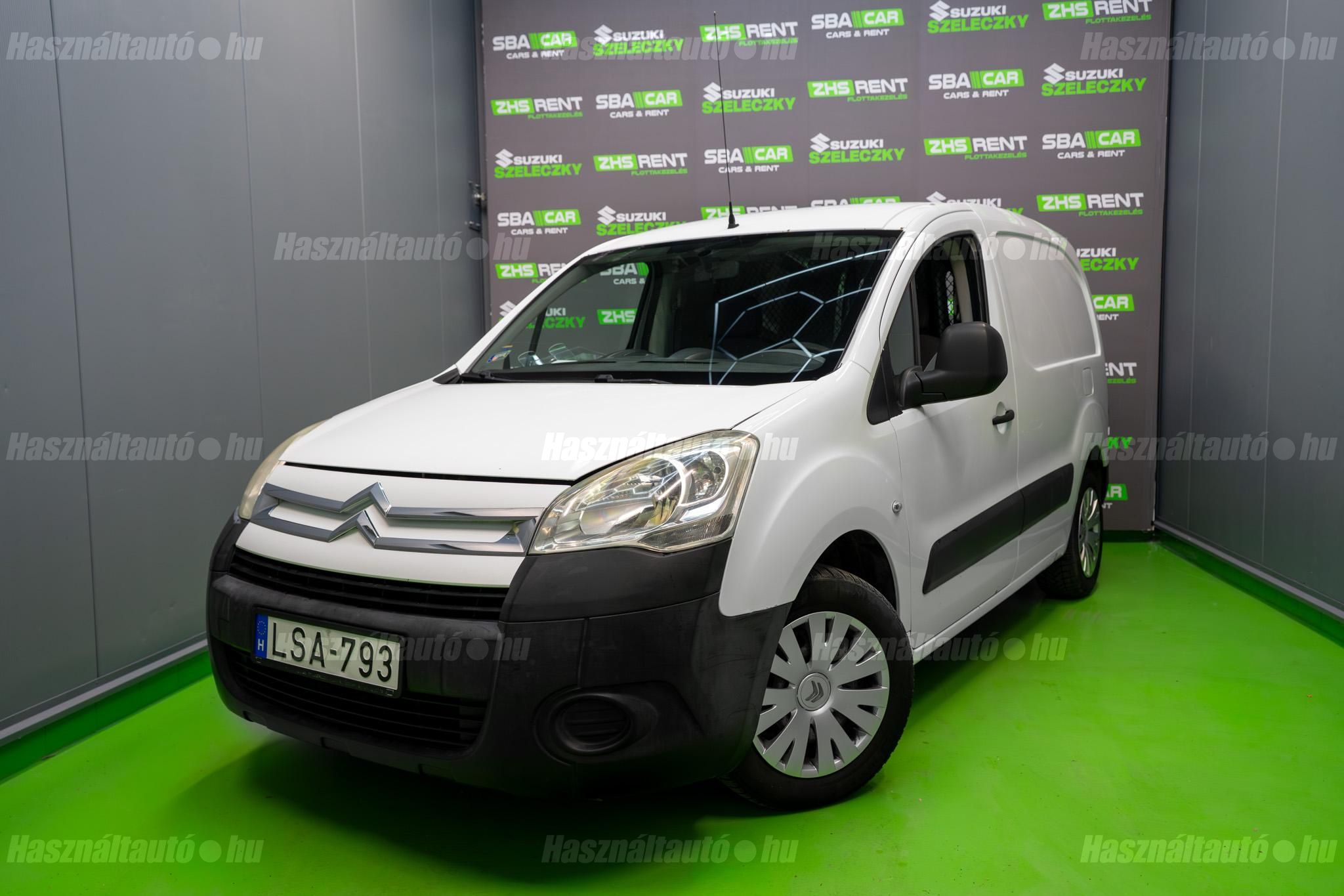 CITROEN BERLINGO 2010/4 - 1