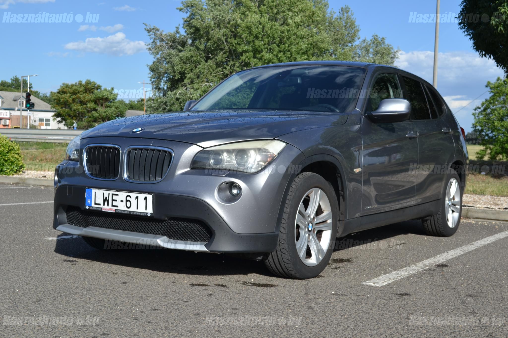 BMW X1 2010/5 - 1