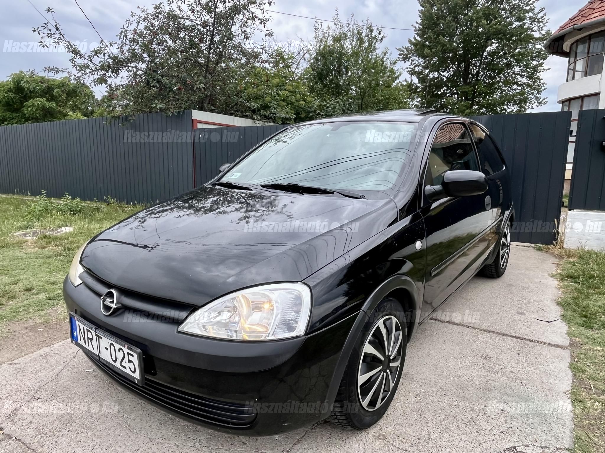OPEL CORSA C 2000/9 - 1