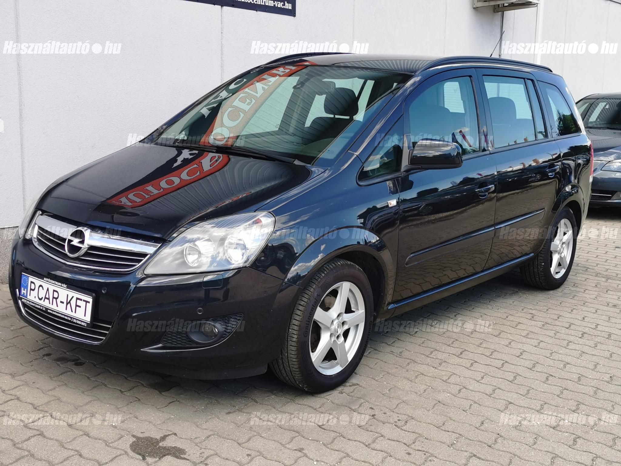 OPEL ZAFIRA B 2012/1 - 1