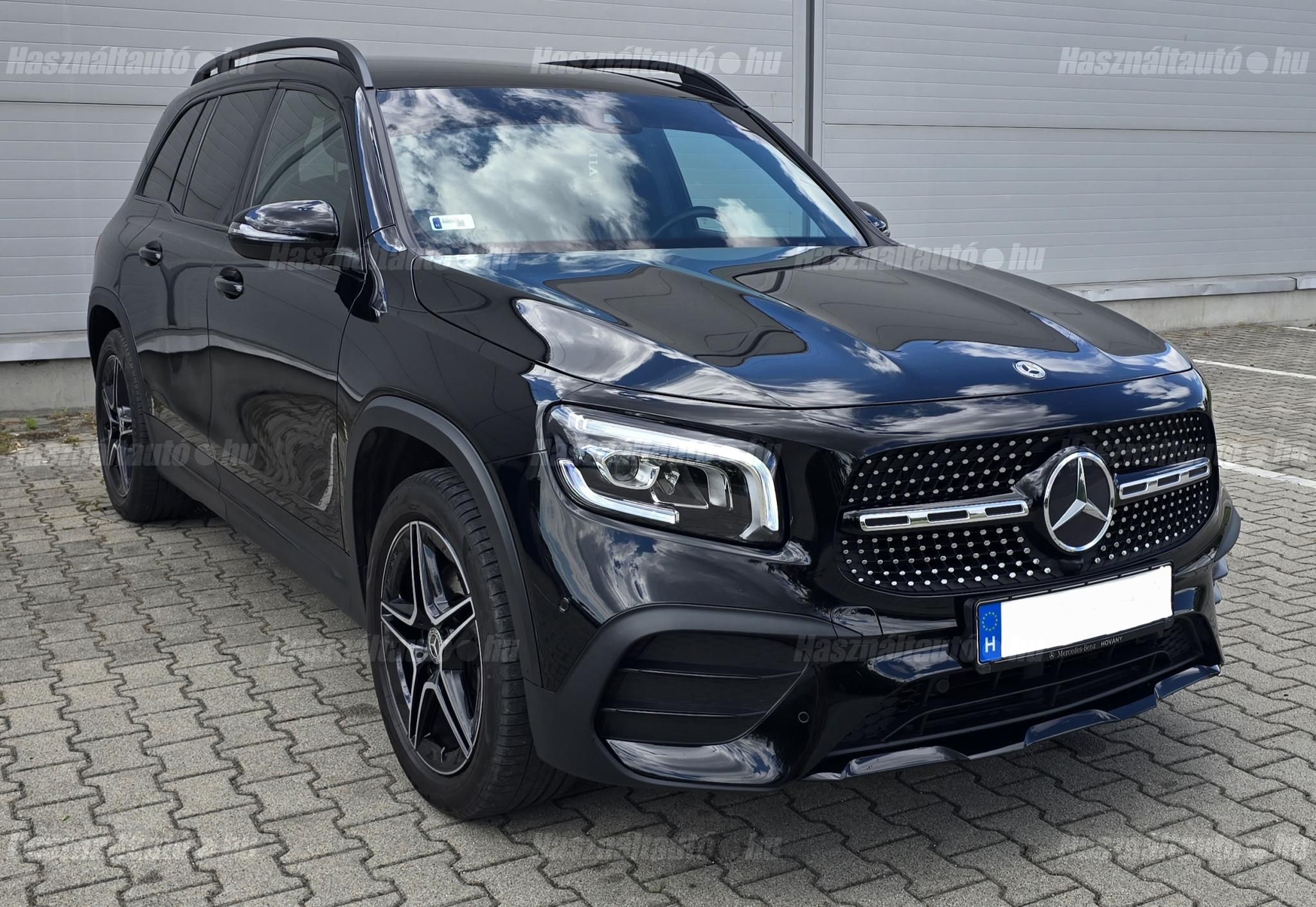 MERCEDES-BENZ GLB 200 2021/10 - 1