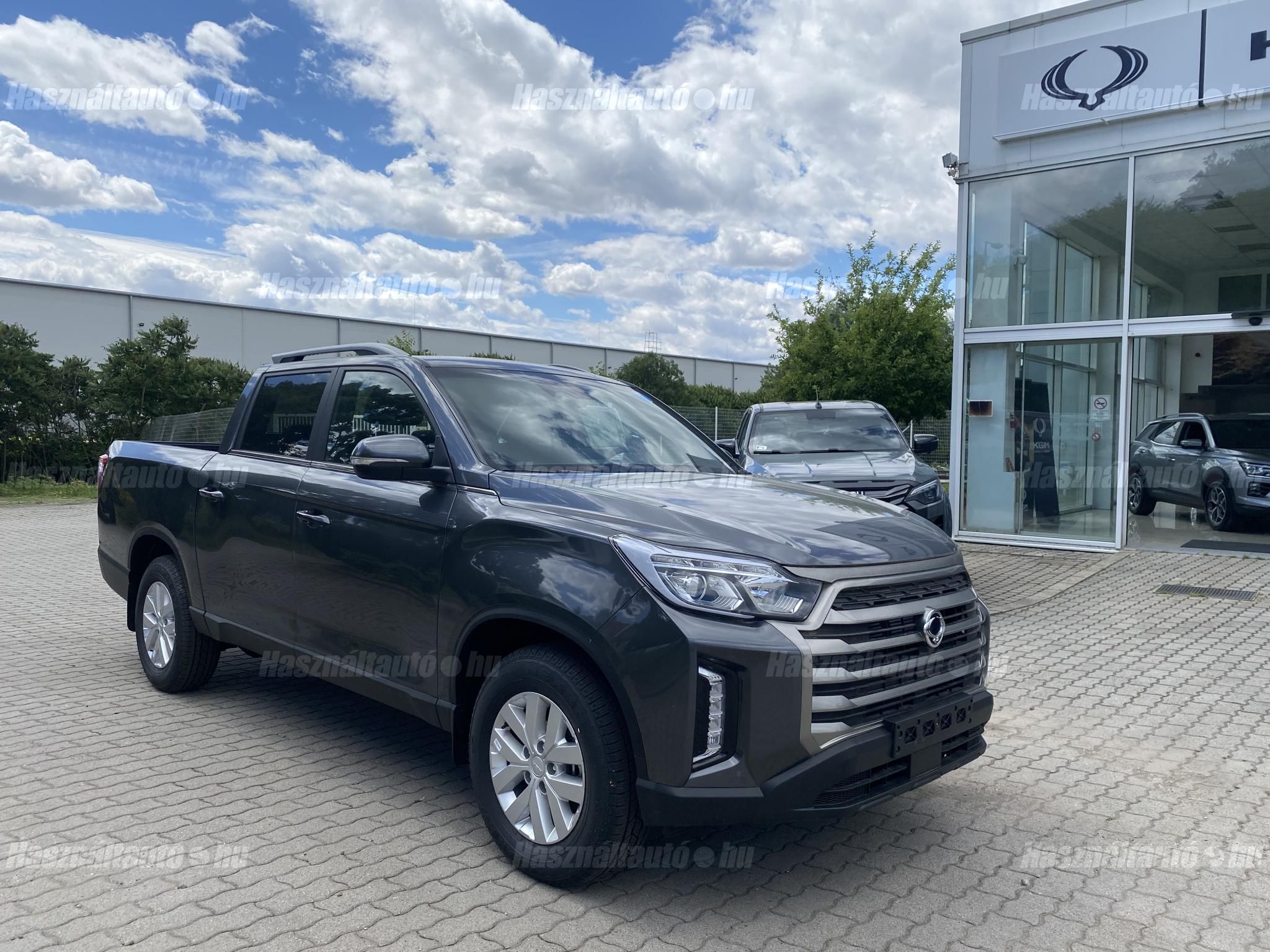 KGM (SSANGYONG) MUSSO GRAND 2025 - 1