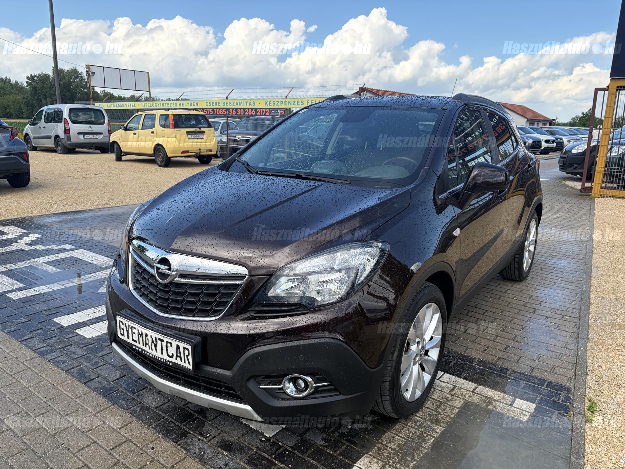 OPEL MOKKA 2015/5 - 1