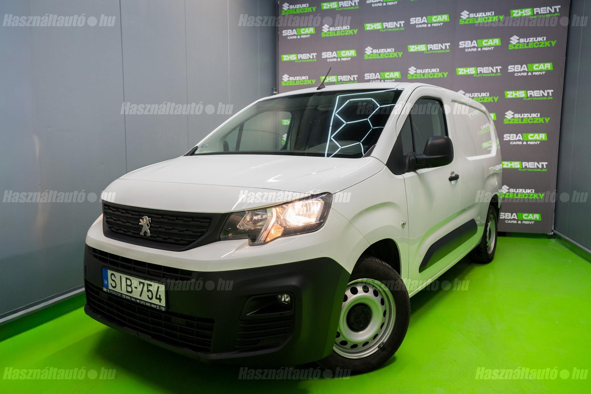 PEUGEOT PARTNER 2020/12 - 1