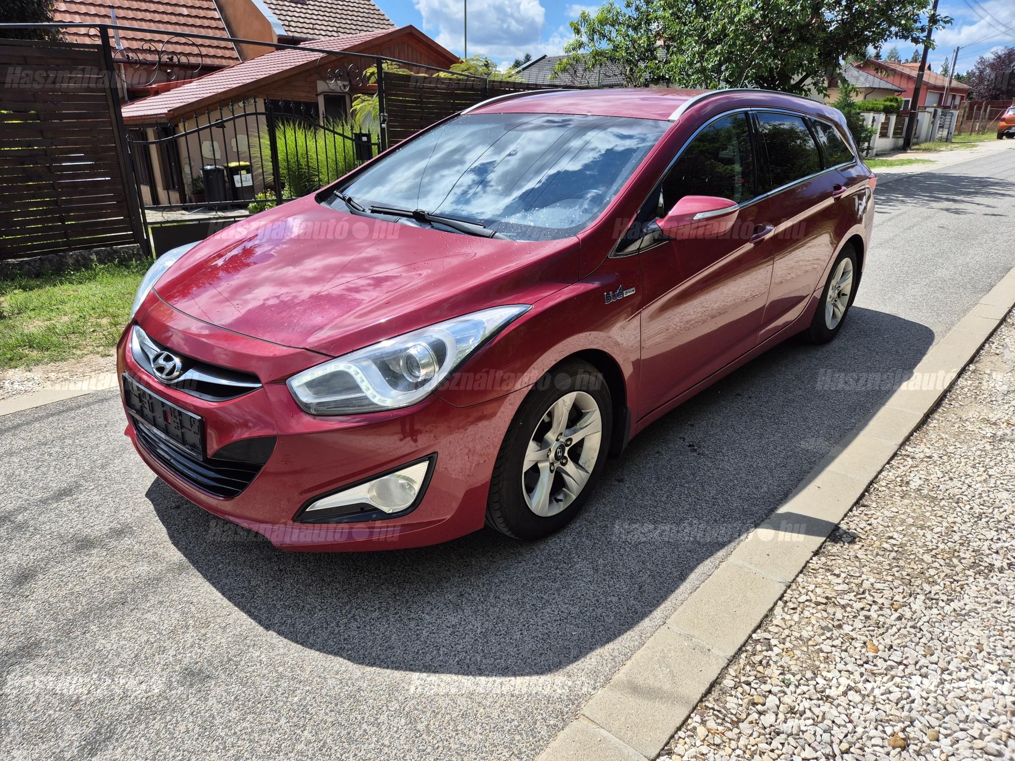 HYUNDAI I40 2014/2 - 1