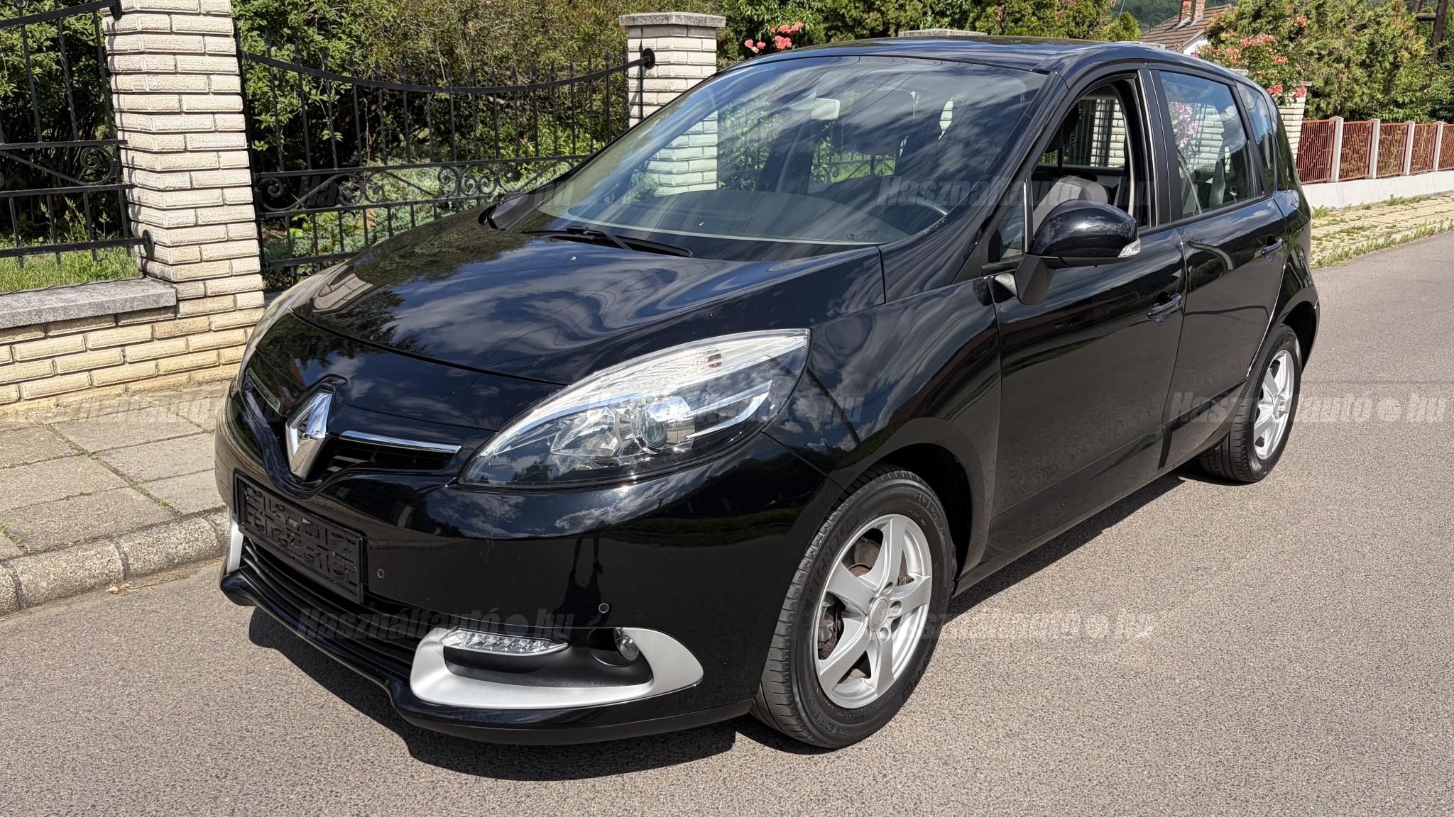 RENAULT SCENIC 2014/1 - 1